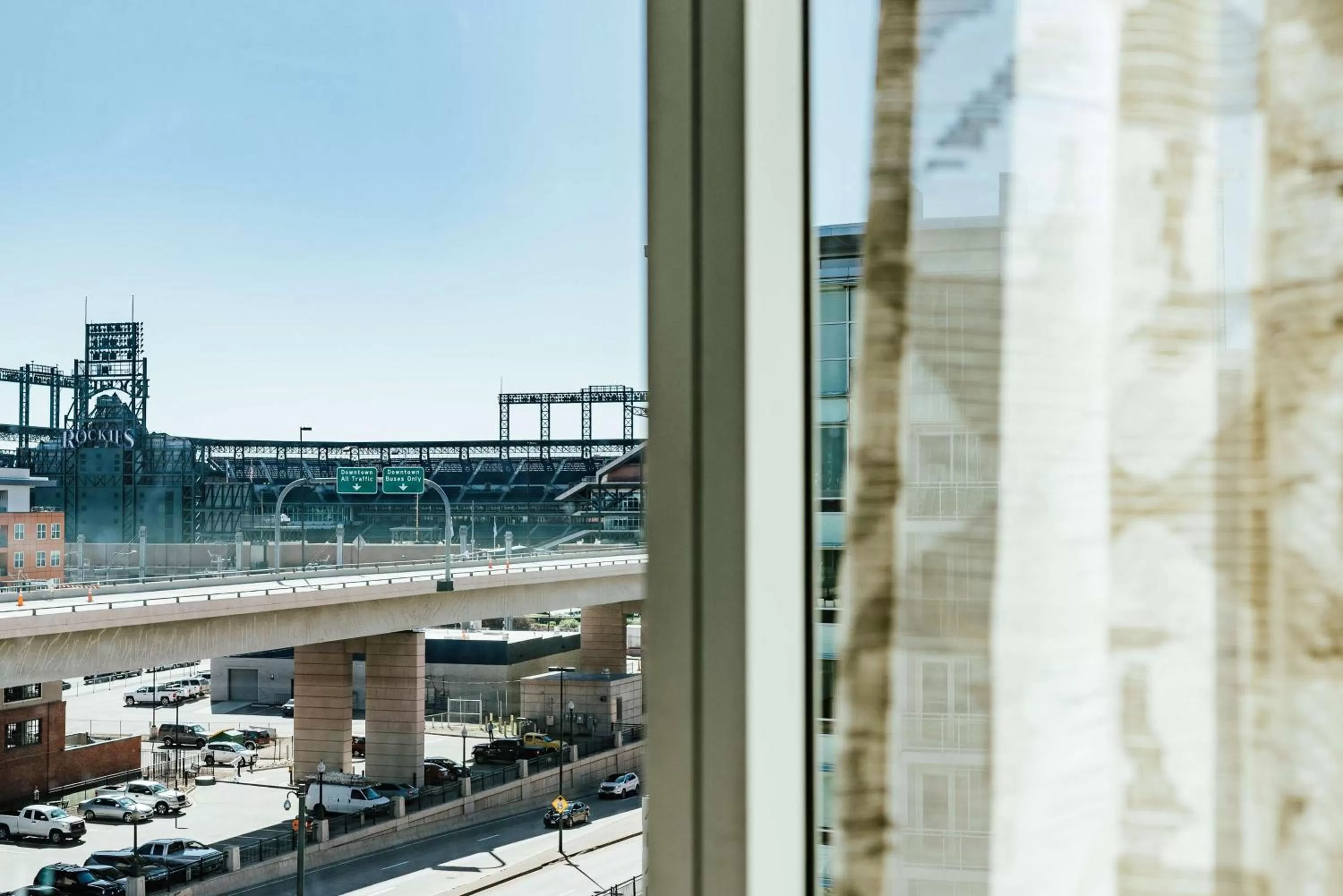 Photo of the whole room in Hilton Garden Inn Denver Union Station