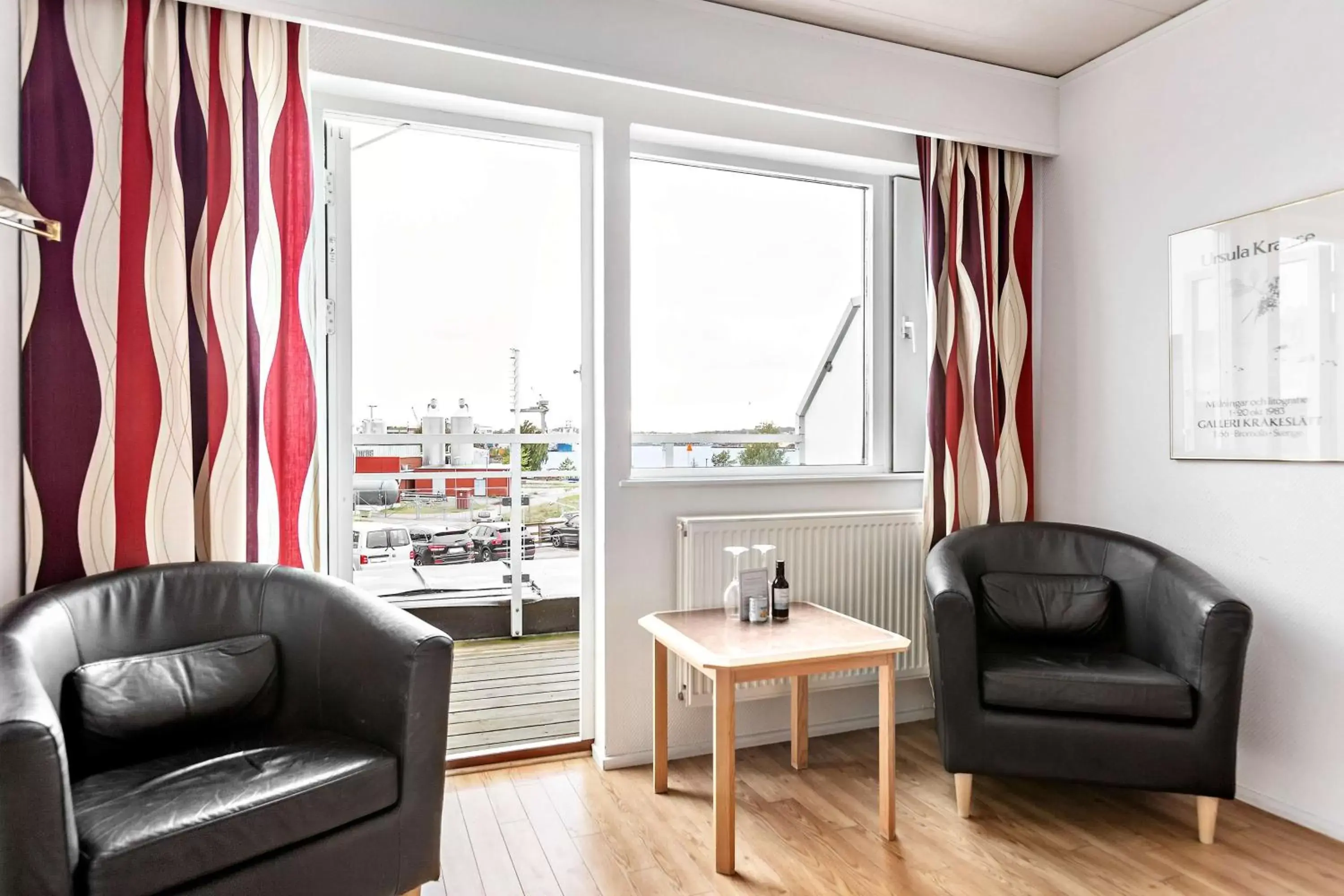 Bedroom, Seating Area in Best Western Hotel Corallen