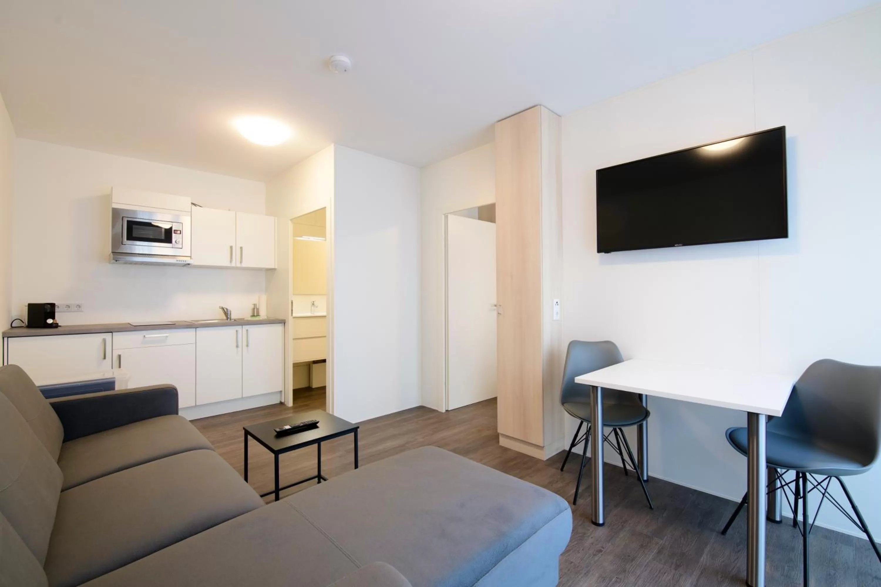 Studio in Smart & Stay Aparthotel Saarbrücken Süd - kontaktloser Self Check-In