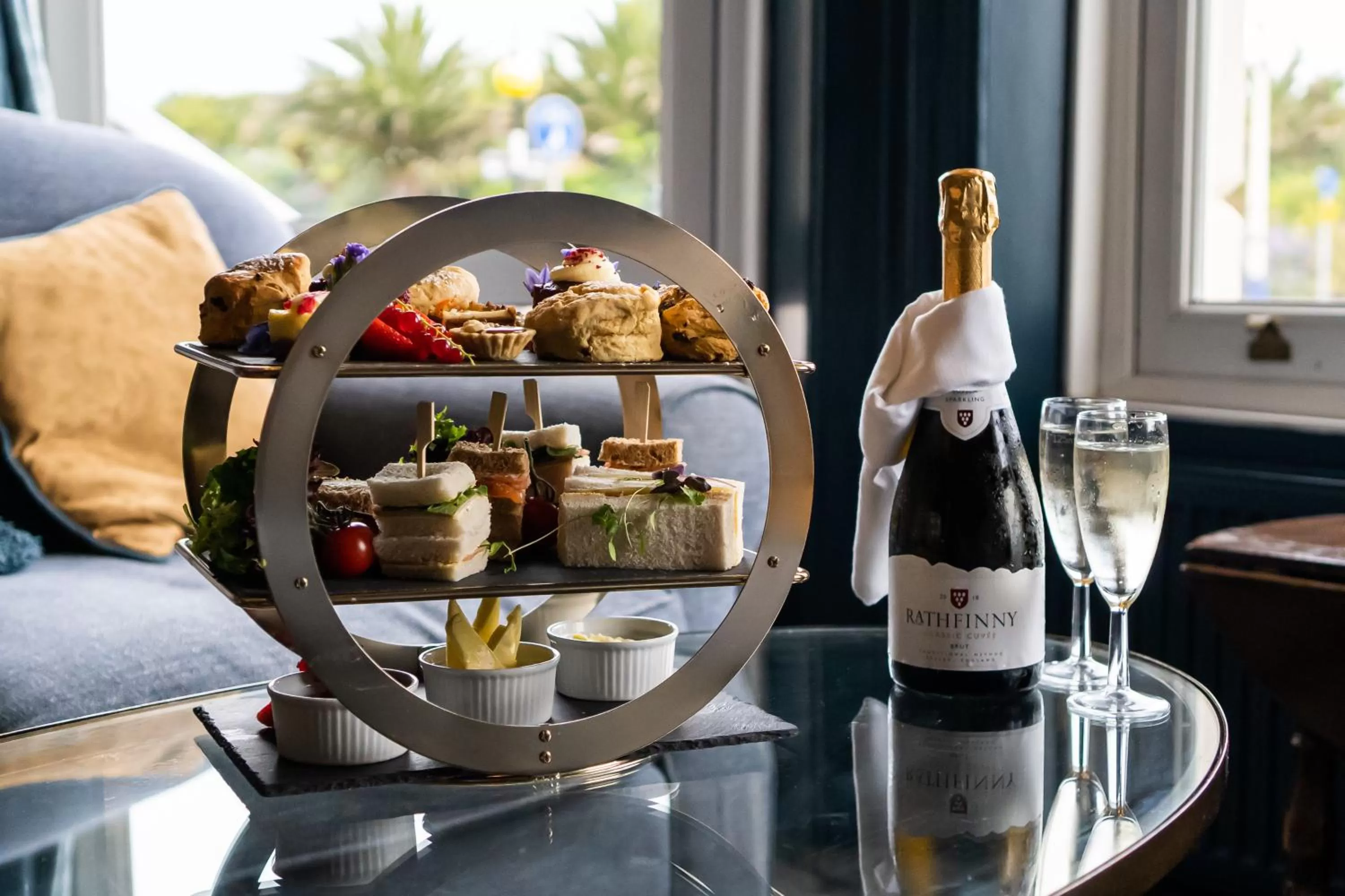 Restaurant/places to eat in The Lansdowne, Eastbourne