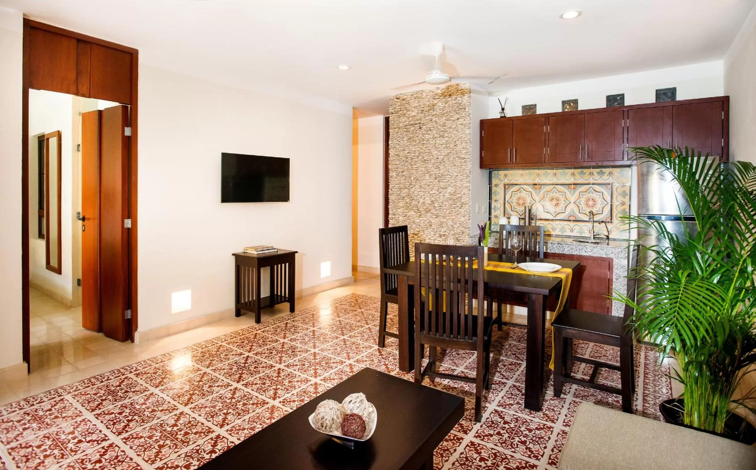 Kitchen or kitchenette in Boutique by The Museo