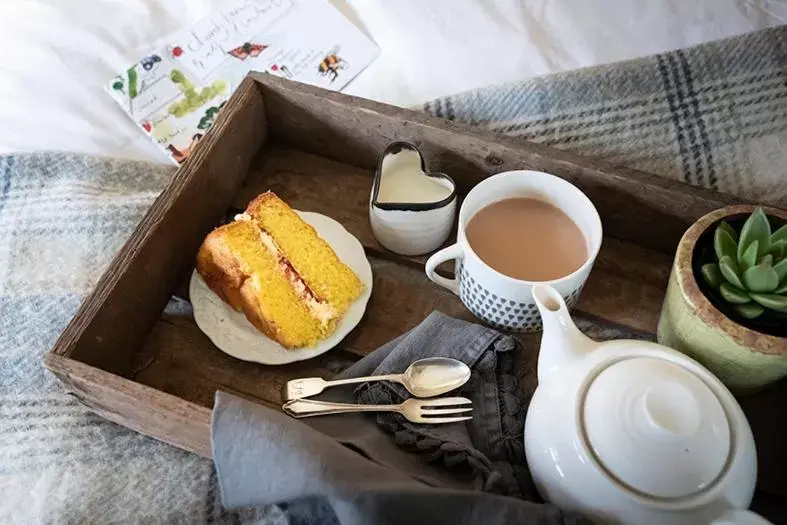 Coffee/tea facilities, Breakfast in Church Farm B&B Suffolk