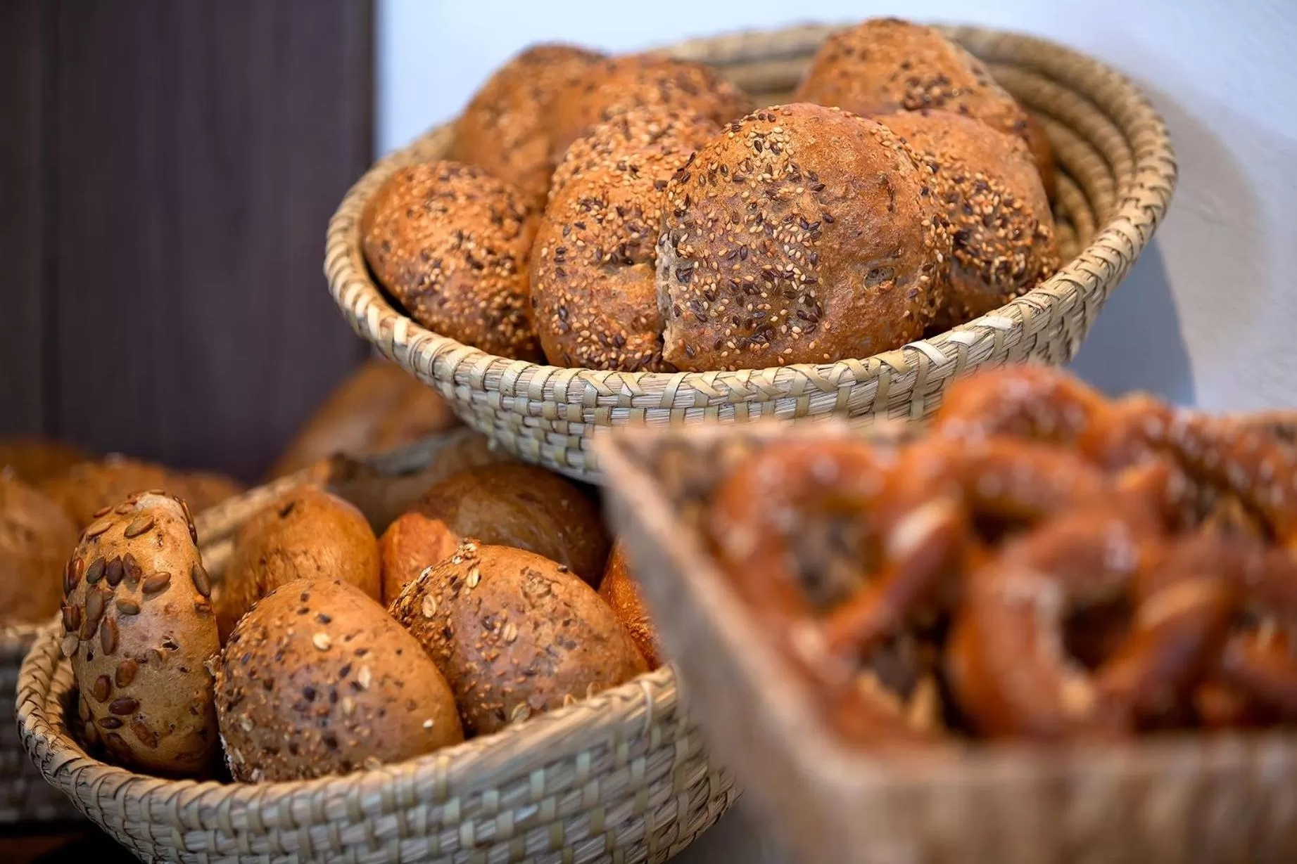 Breakfast in Landgasthof Hotel Pröll
