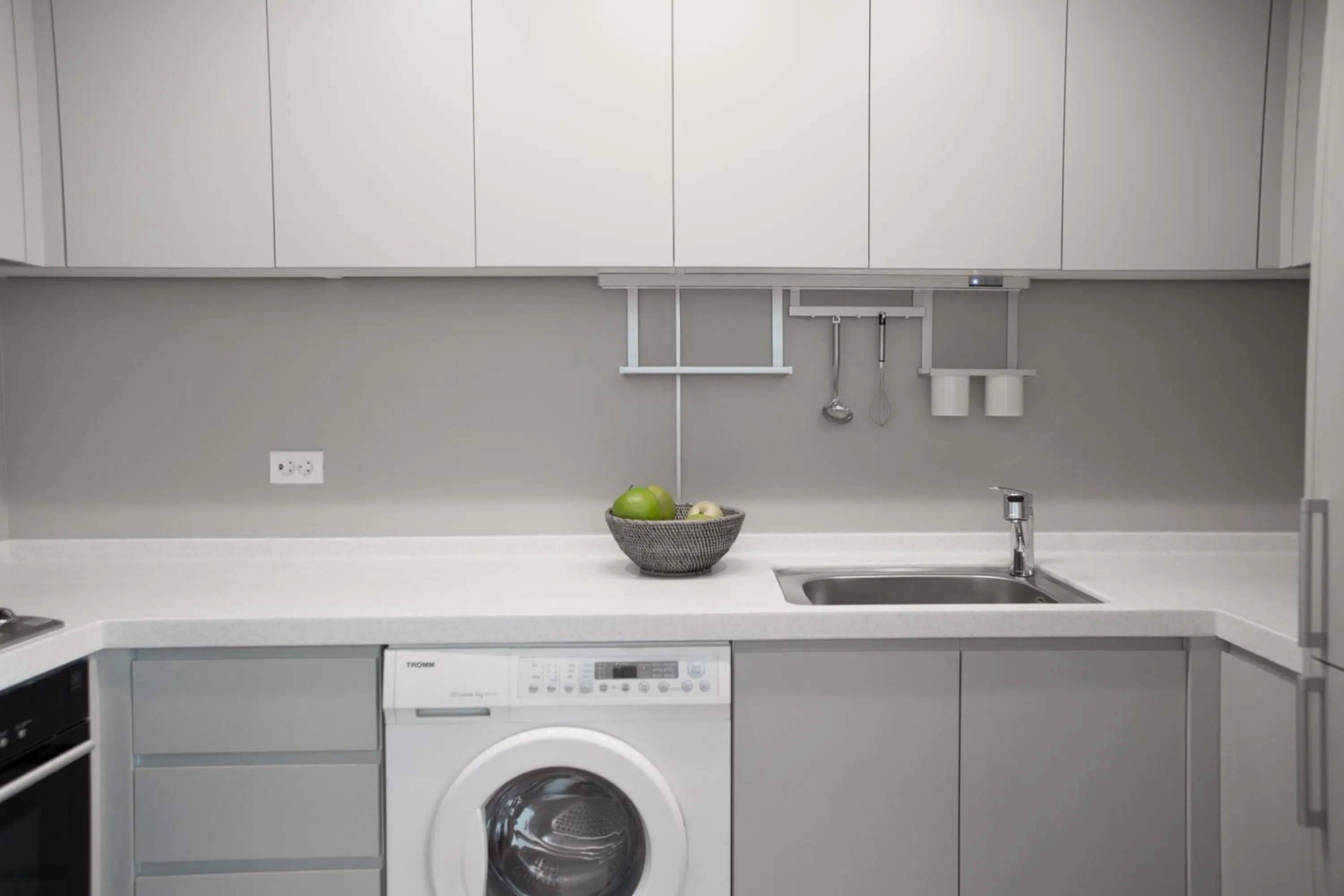 Kitchen or kitchenette in Fraser Place Central Seoul