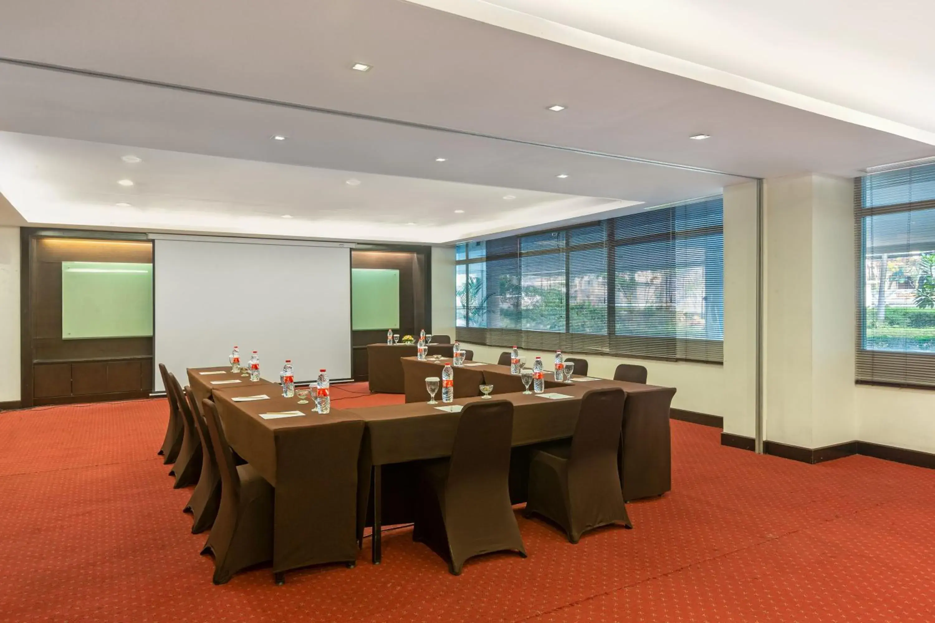 Meeting/conference room in Hotel Santika Bandung