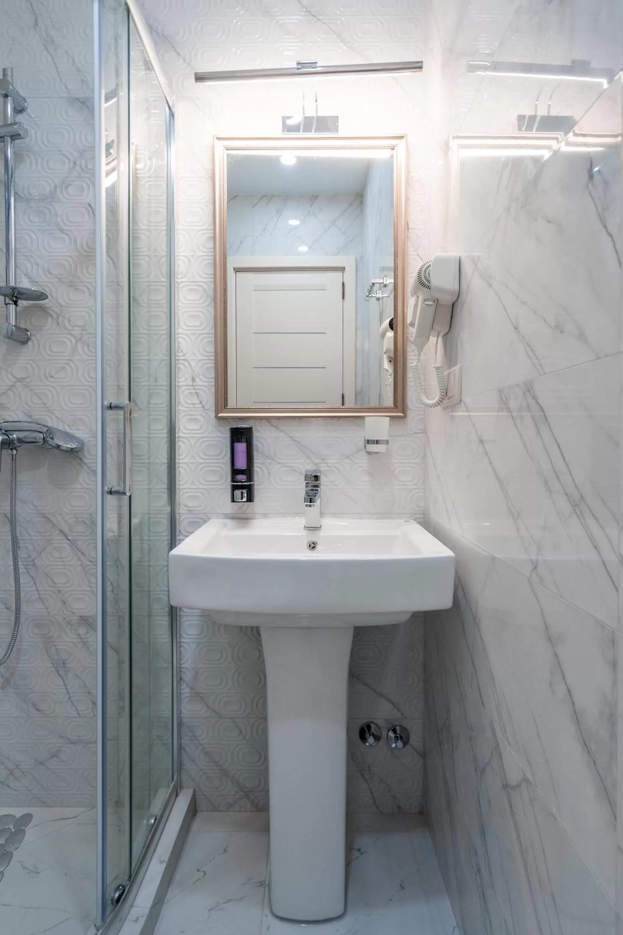 Bathroom in Constant Tbilisi