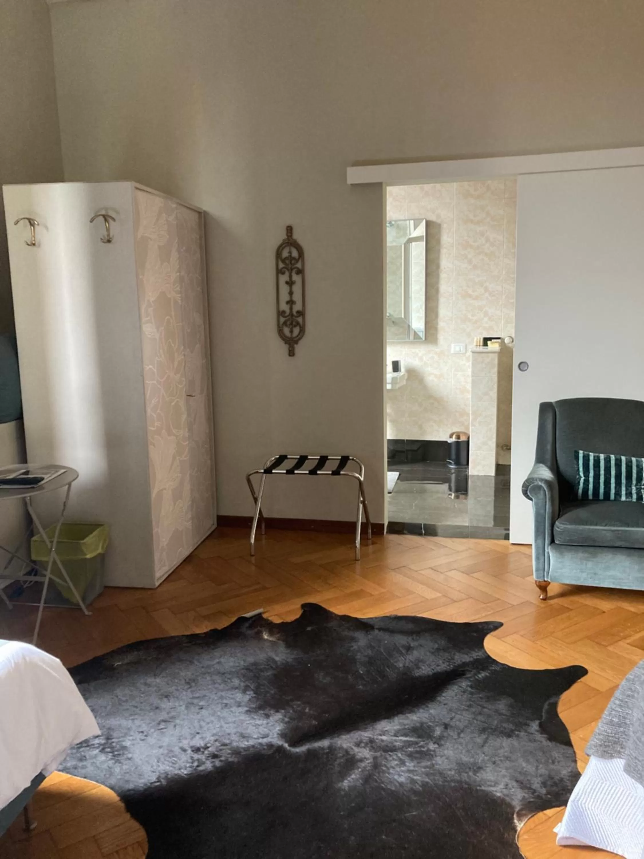 Bedroom in Liberty House