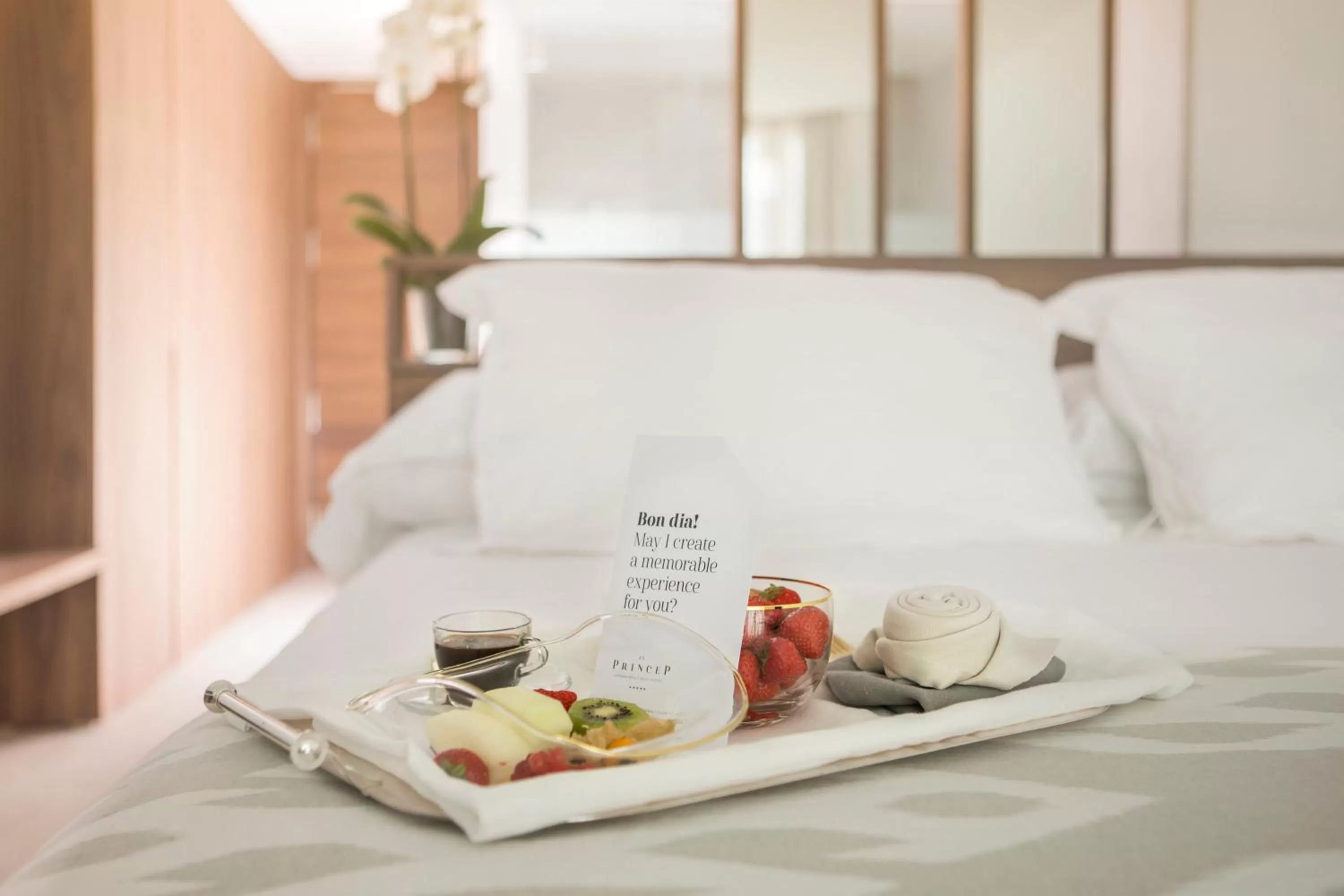 Bed in Es Princep - The Leading Hotels of the World