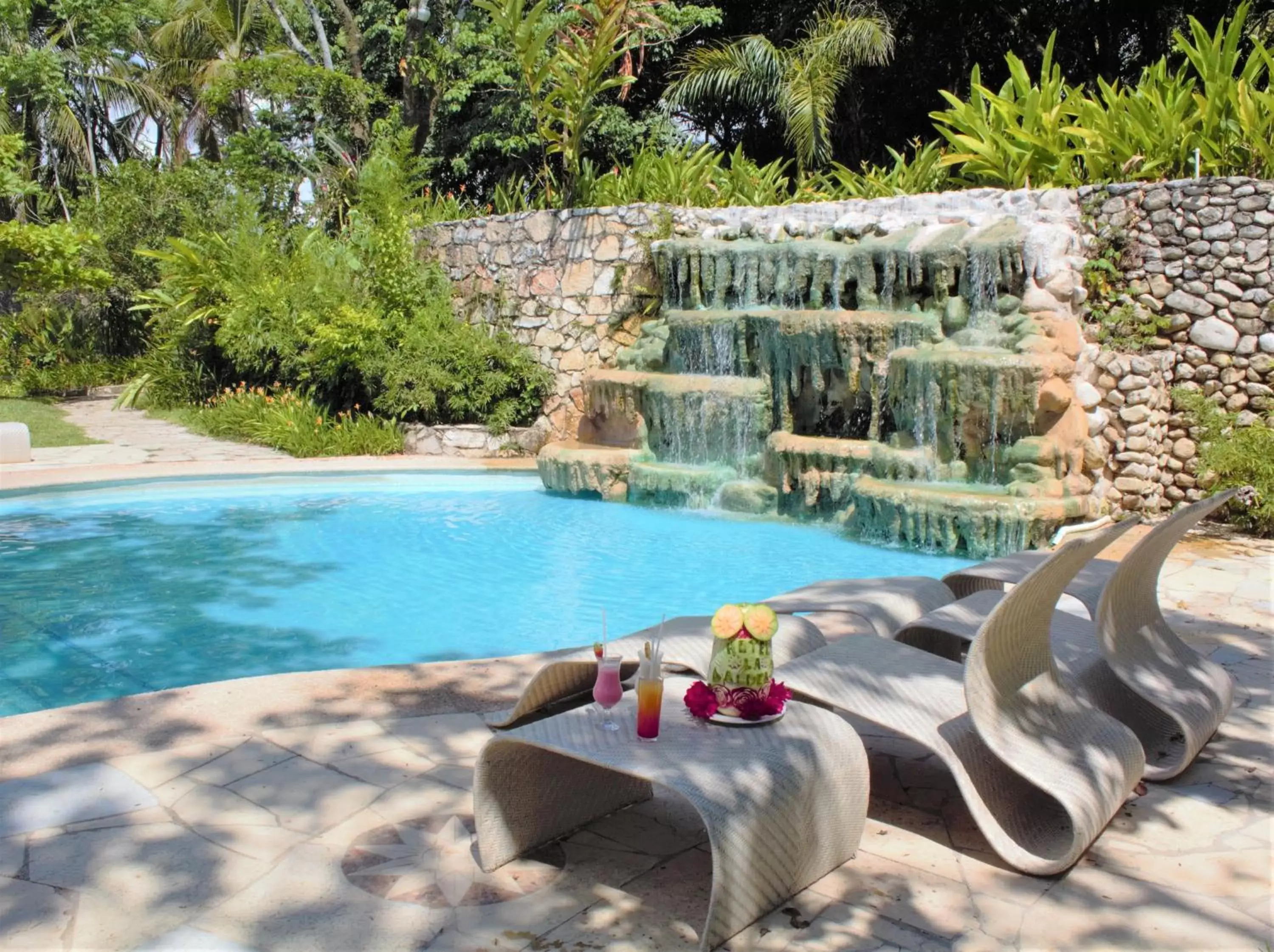 Pool view, Swimming Pool in Hotel La Aldea del Halach Huinic