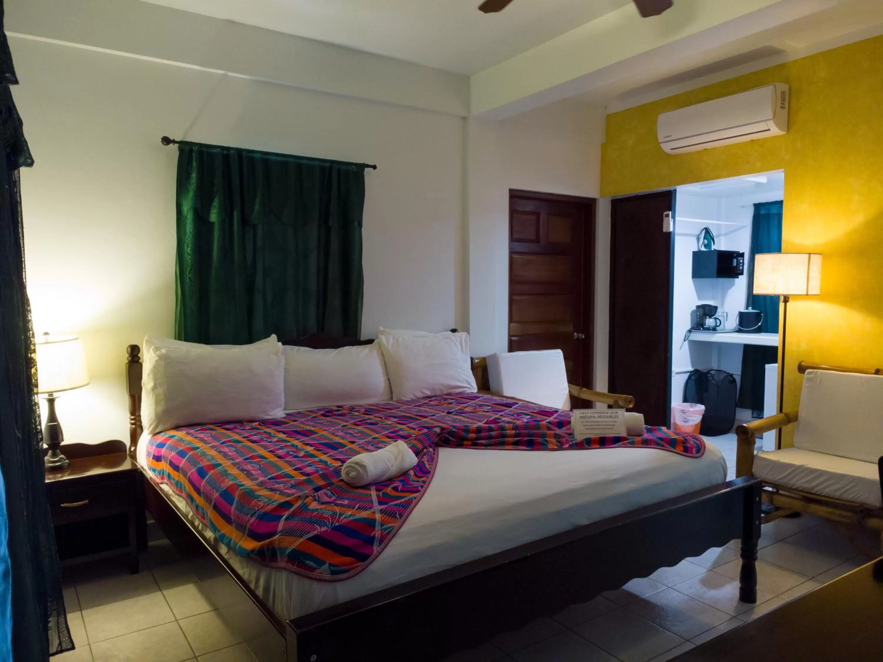 Property building in Rumors Resort Hotel