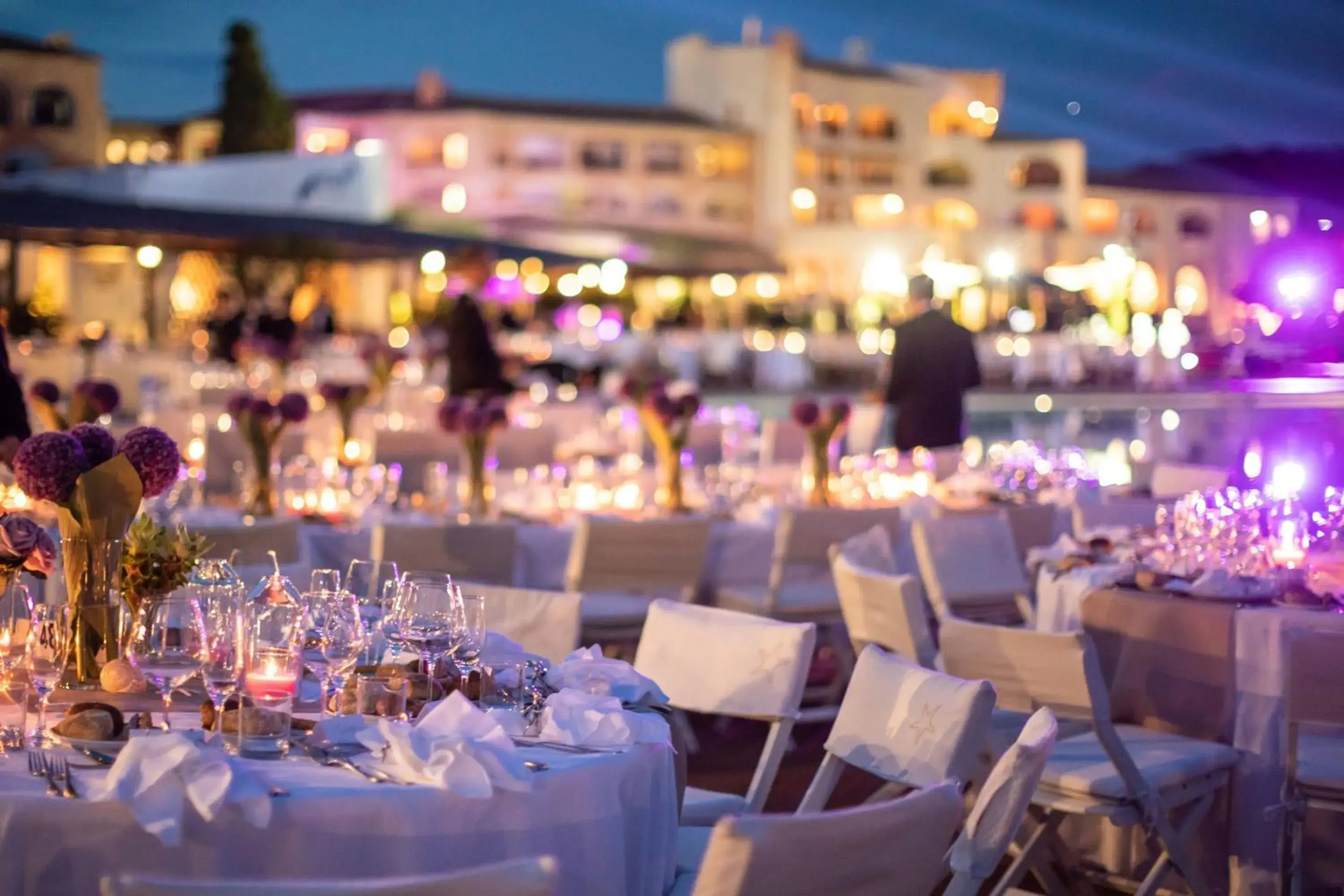 Restaurant/places to eat in Hotel Cala Di Volpe A Luxury Collection Hotel Costa Smeralda