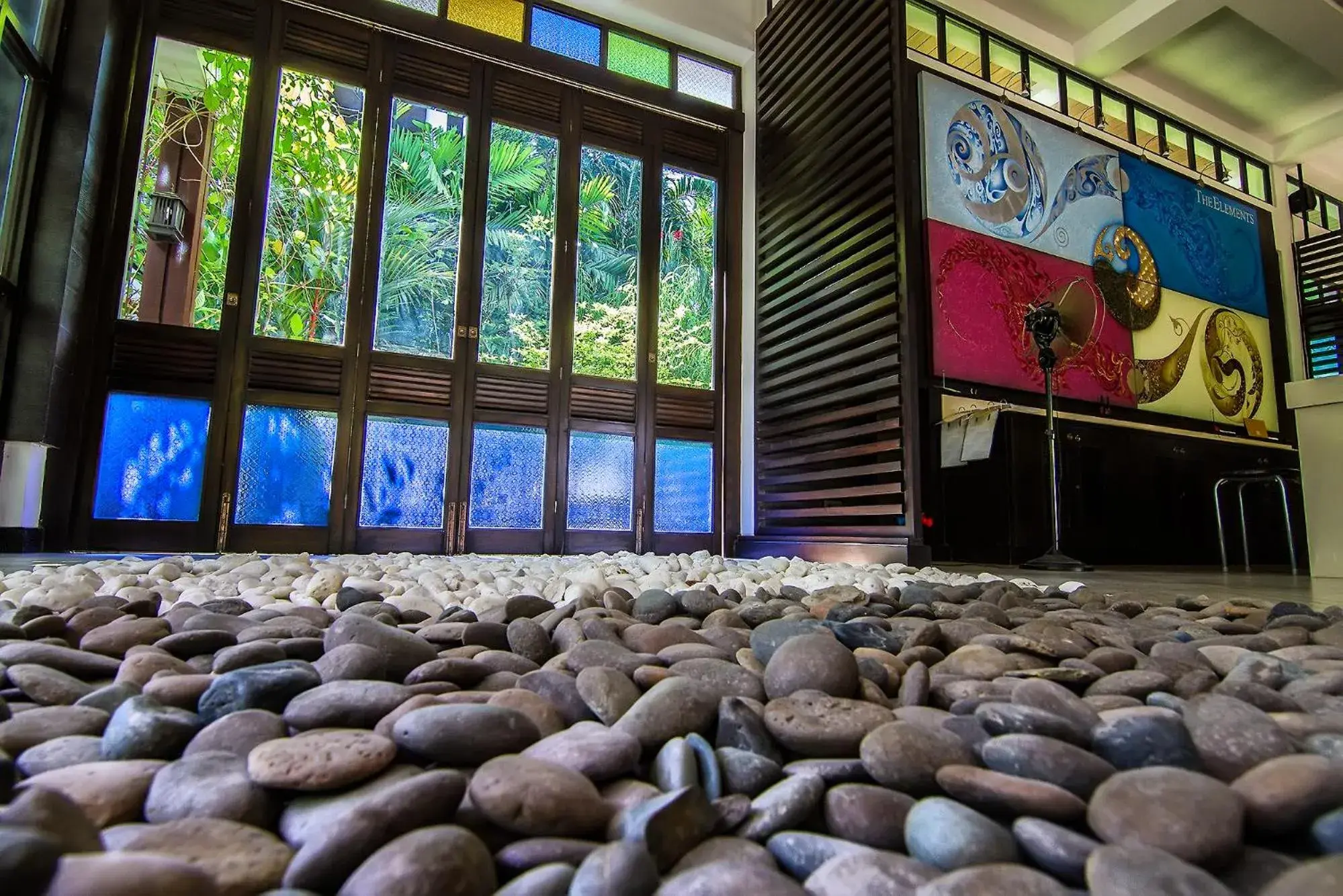 Lobby or reception in The Elements Krabi Resort - SHA Plus