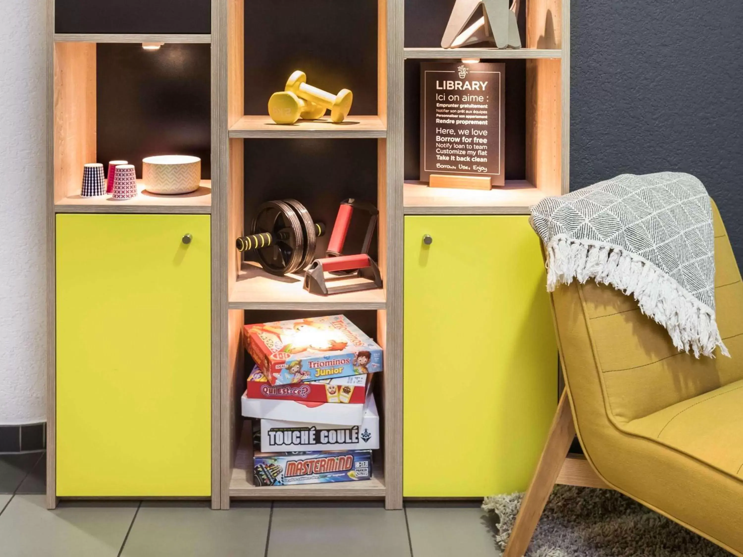 Restaurant/places to eat in Aparthotel Adagio Access Strasbourg Petite France Restaurant/places to eat in Aparthotel Adagio Access Strasbourg Petite France