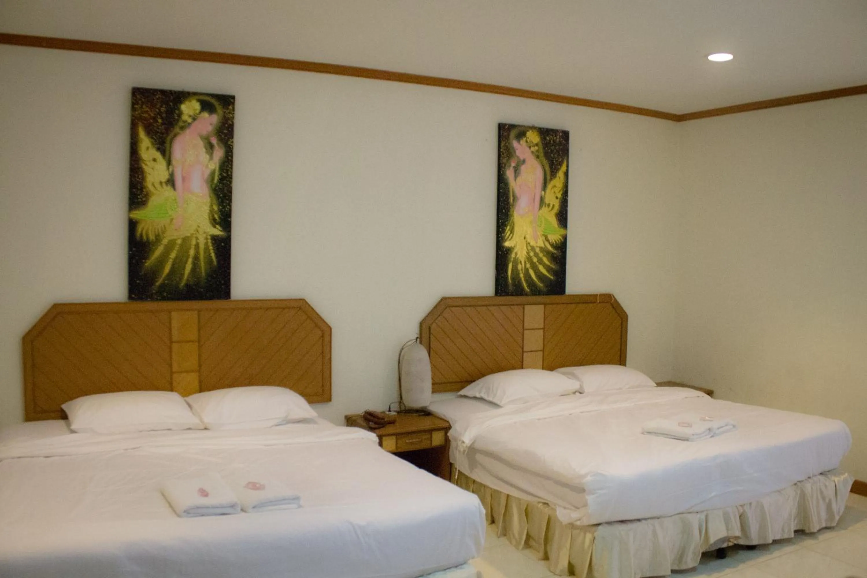 Family Room in The Residence Hotel (SHA Extra Plus)