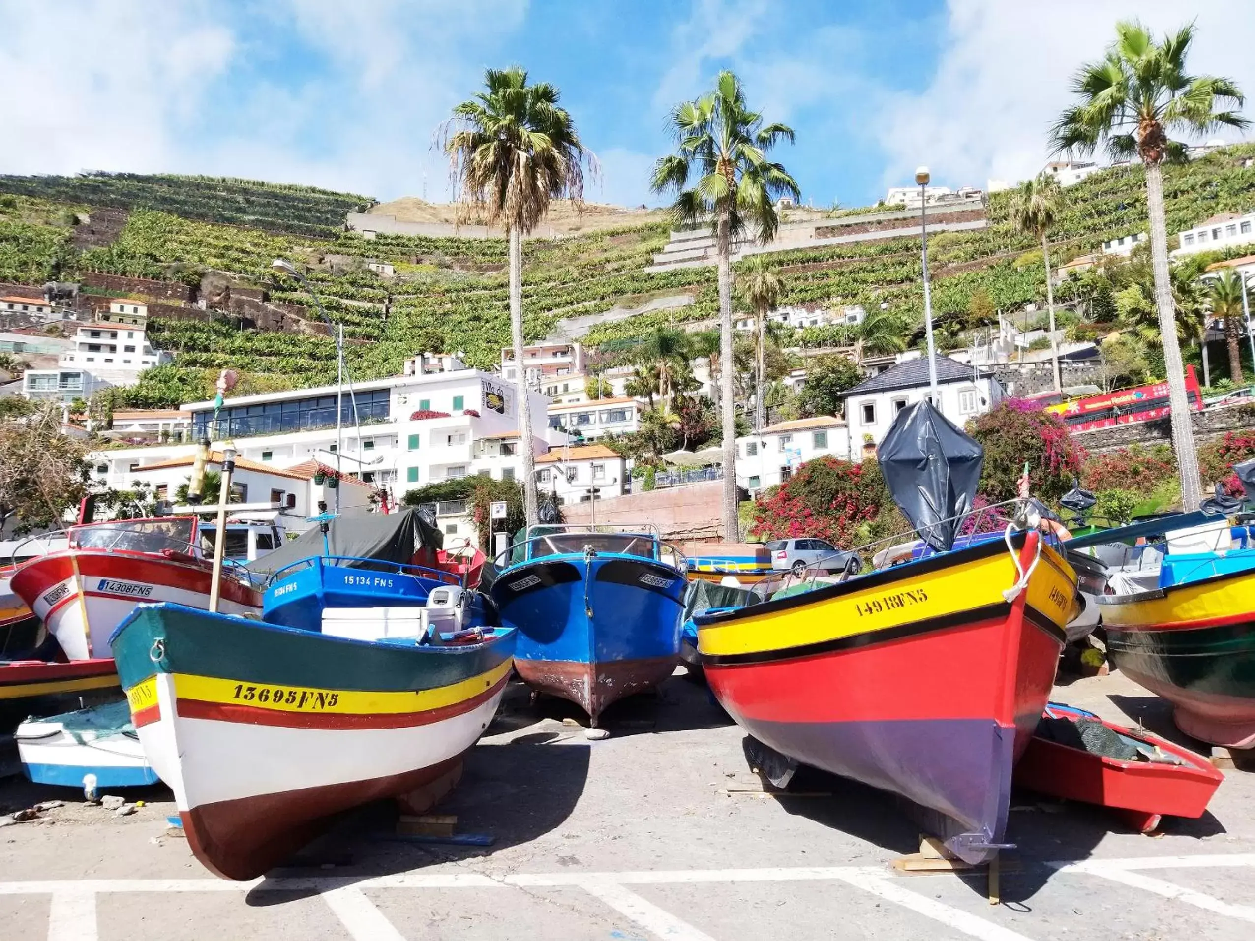 Canoeing in Pestana Churchill Bay