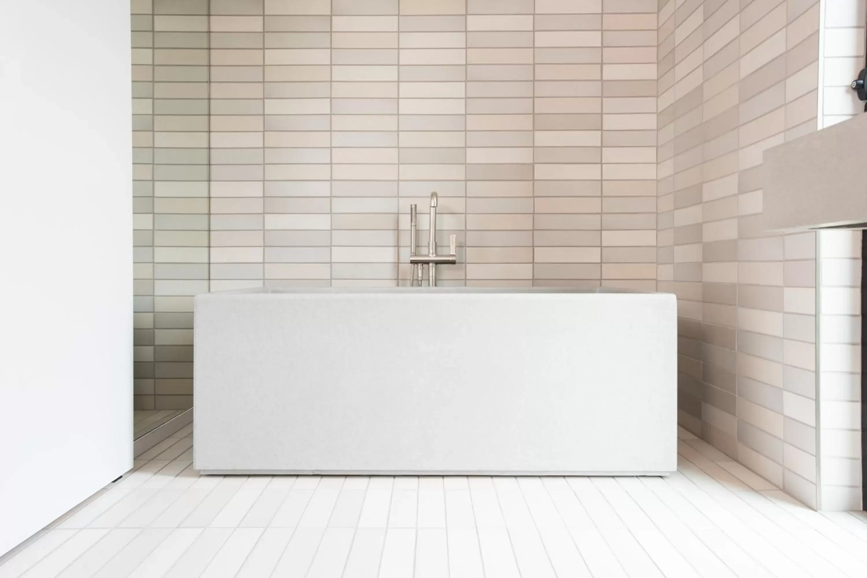 Bathroom in Harmon Guest House Bathroom in Harmon Guest House