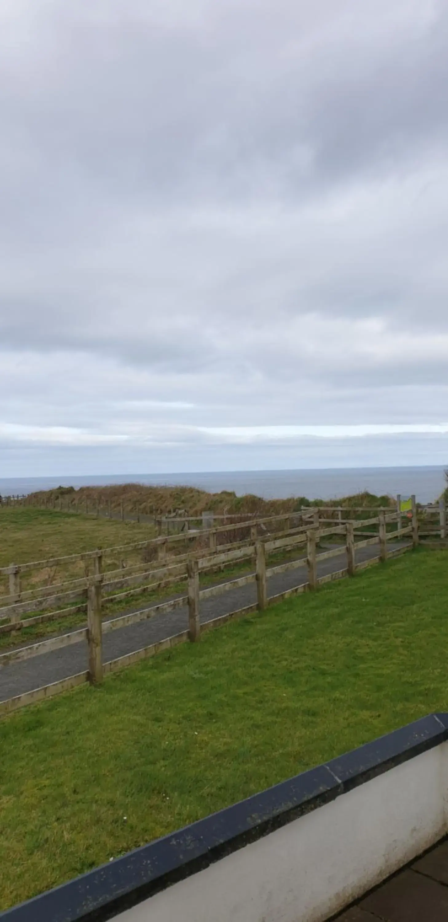 Natural landscape in Causeway Hotel