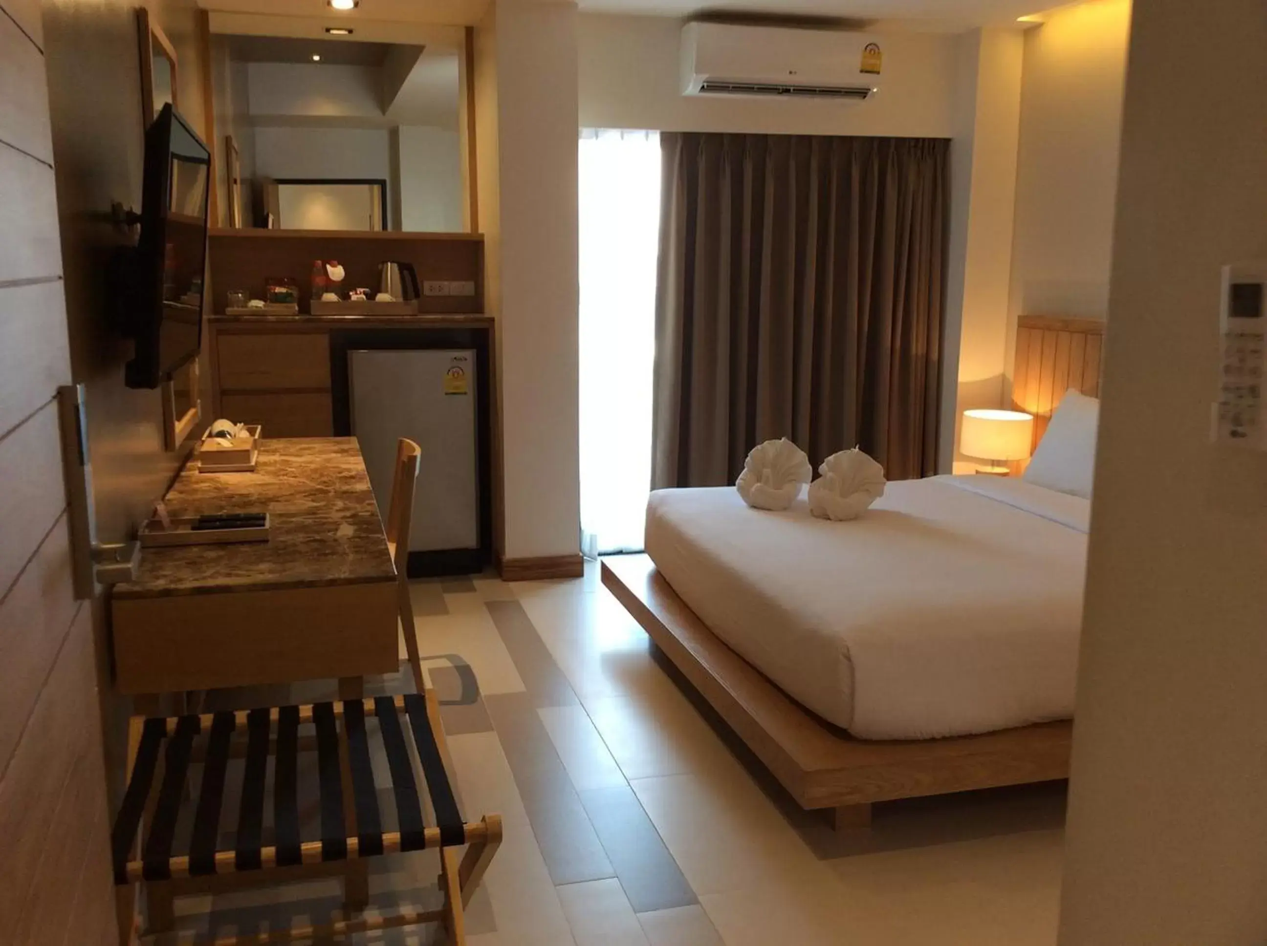 Photo of the whole room in W14 Pattaya