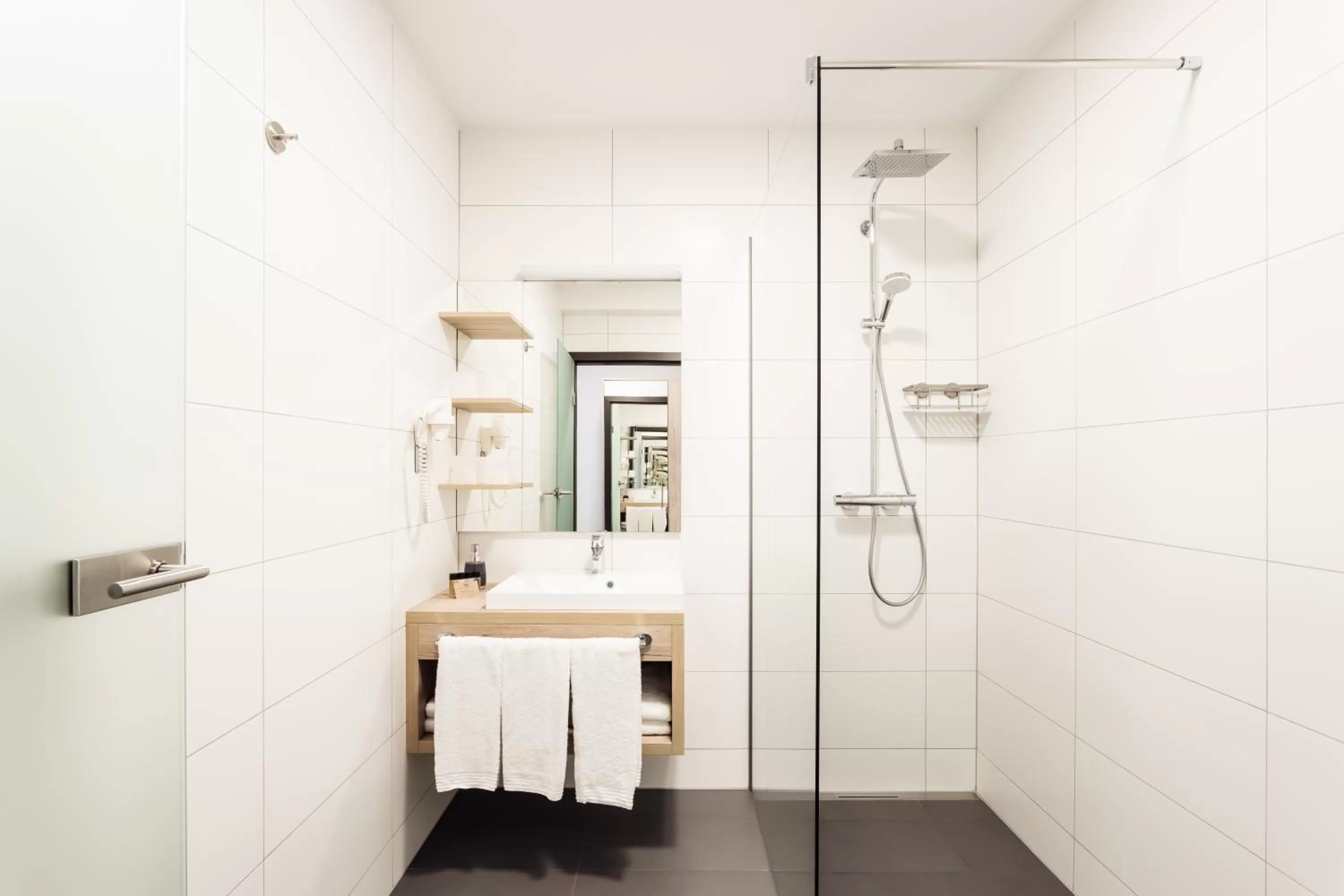 Bathroom in Hotel Smart Liv'in