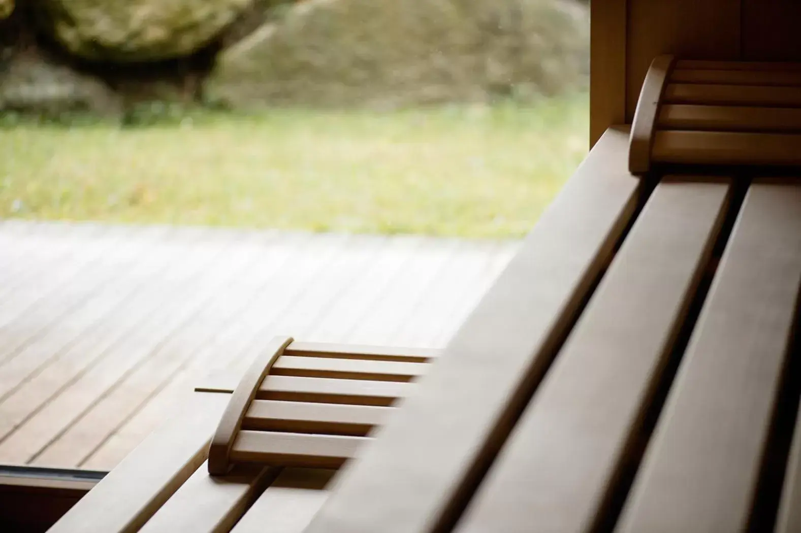 Sauna in Hotel Schwarzschmied