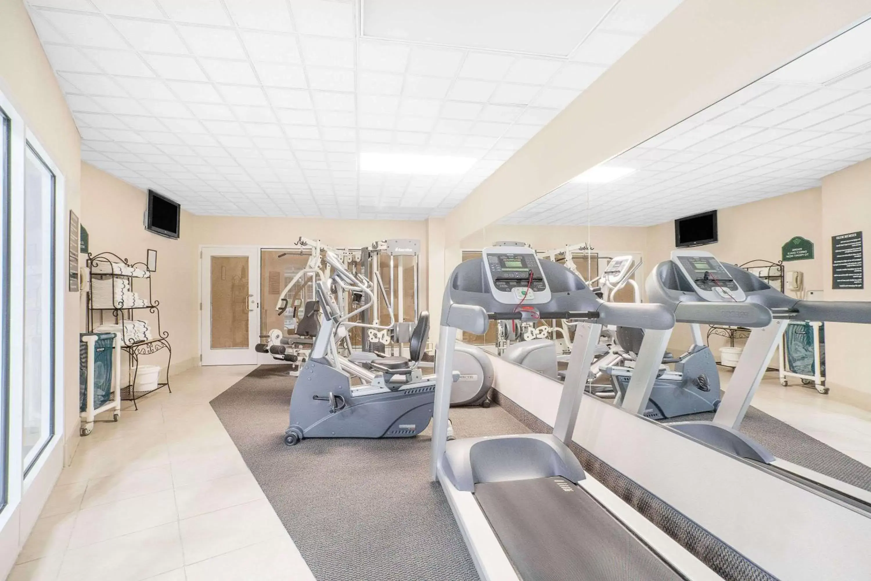 Fitness centre/facilities, Fitness Center/Facilities in Wingate by Wyndham Ellicottville