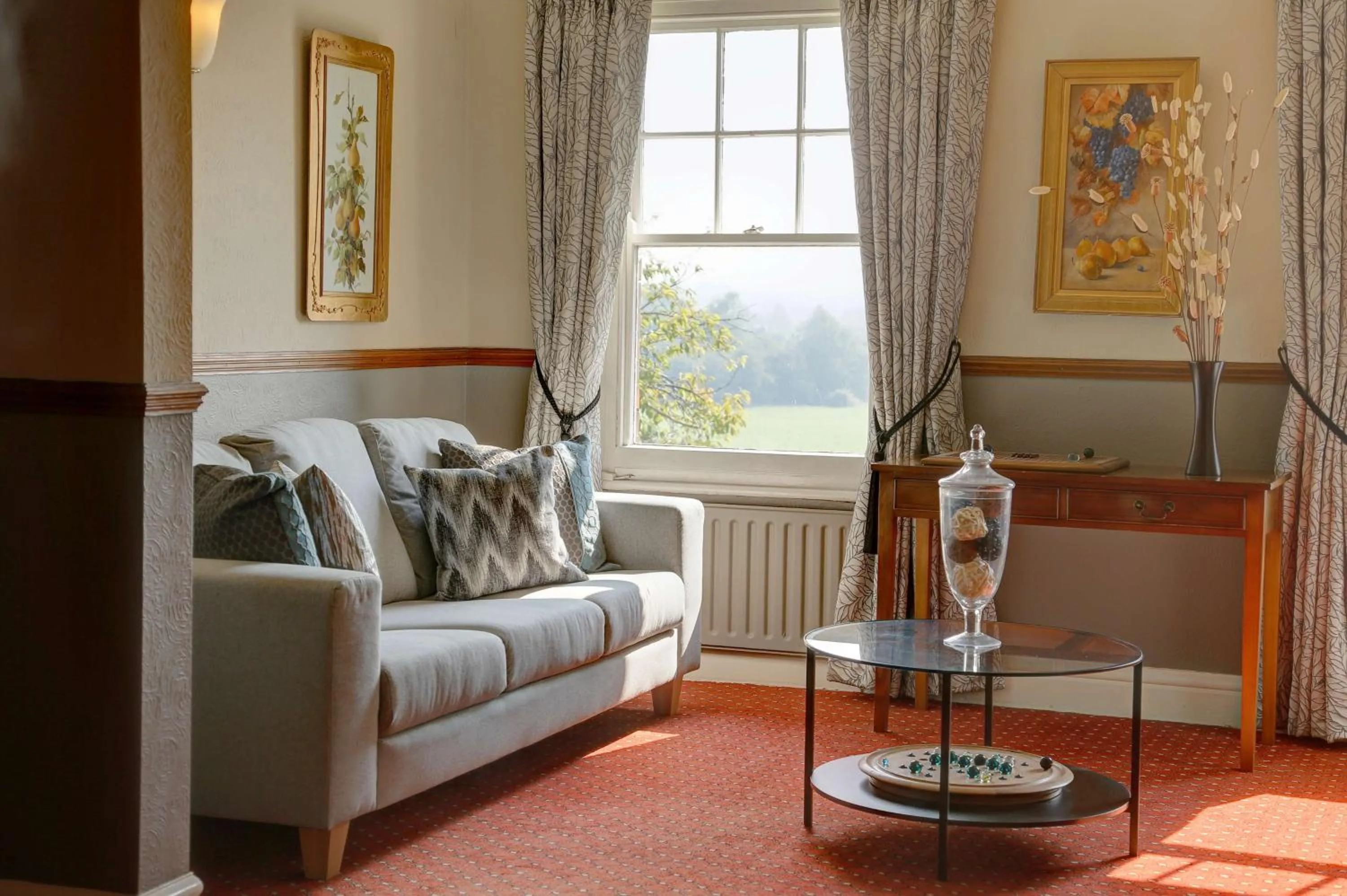 Property building in Best Western Sysonby Knoll Hotel