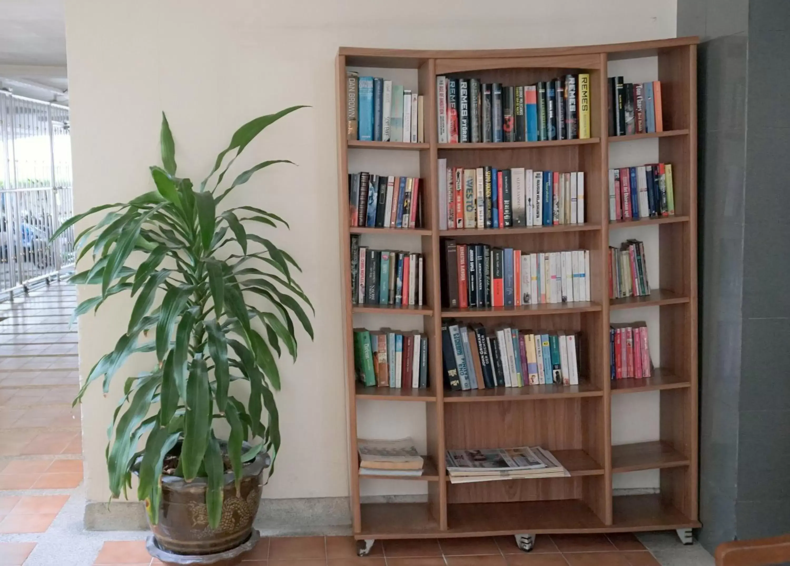 Patio in The Residence Garden Patio in The Residence Garden