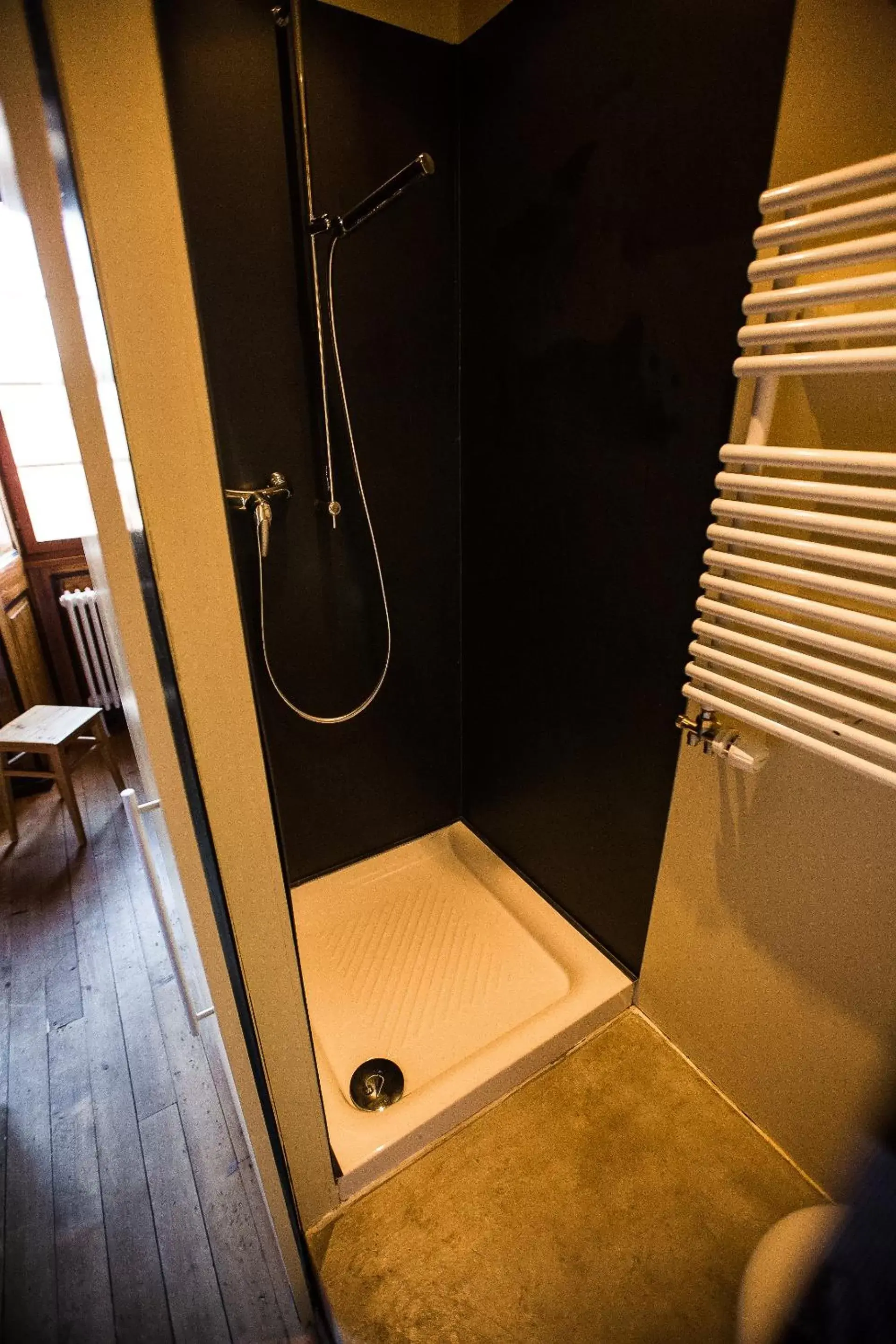 Shower, Bathroom in La Grande Maison