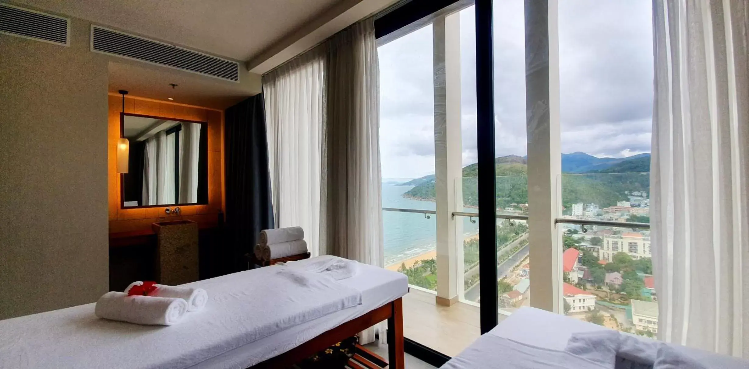 Spa and wellness centre/facilities in Anya Premier Hotel Quy Nhon