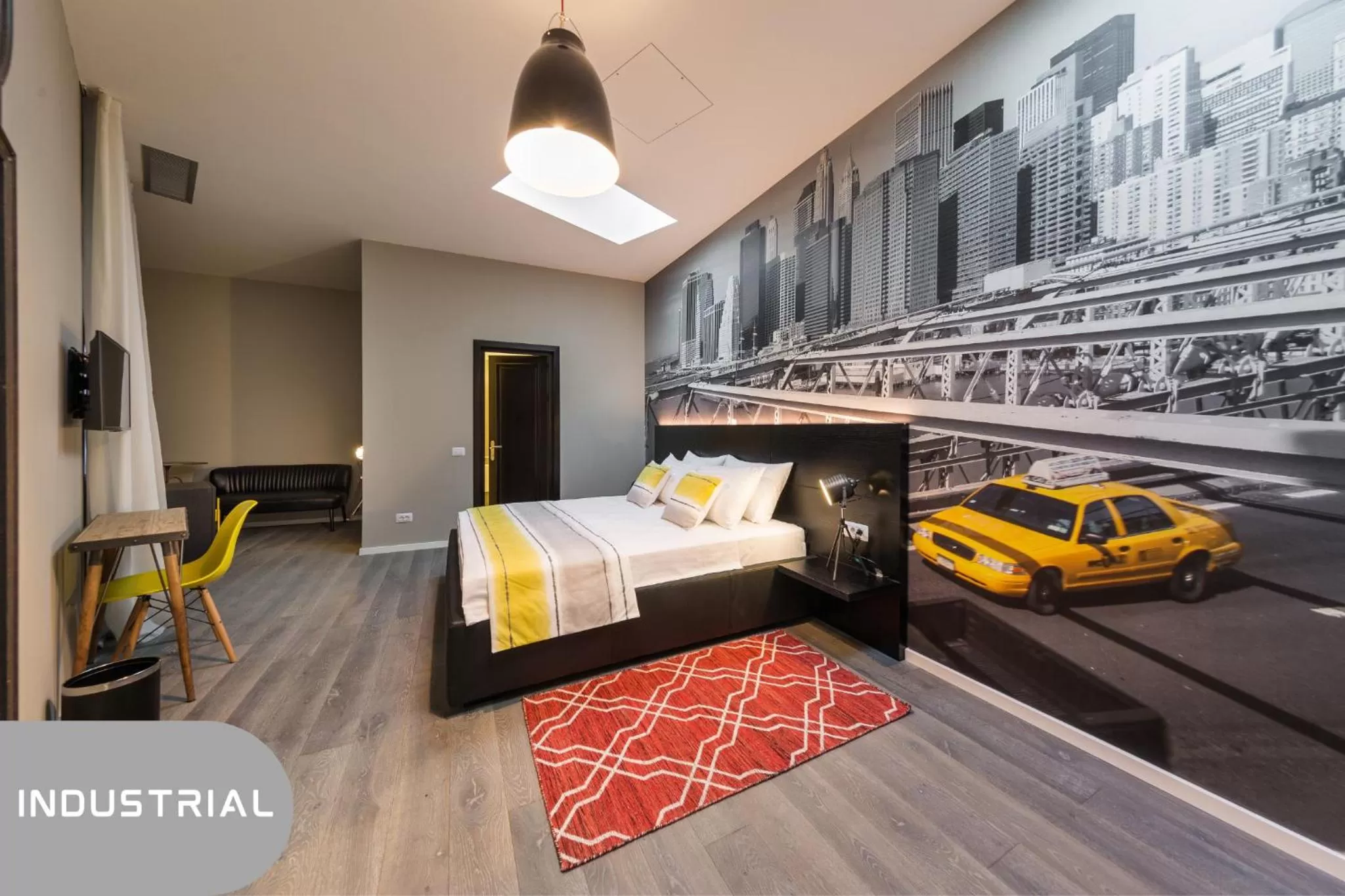 Photo of the whole room, Bed in The Mansion Boutique Hotel