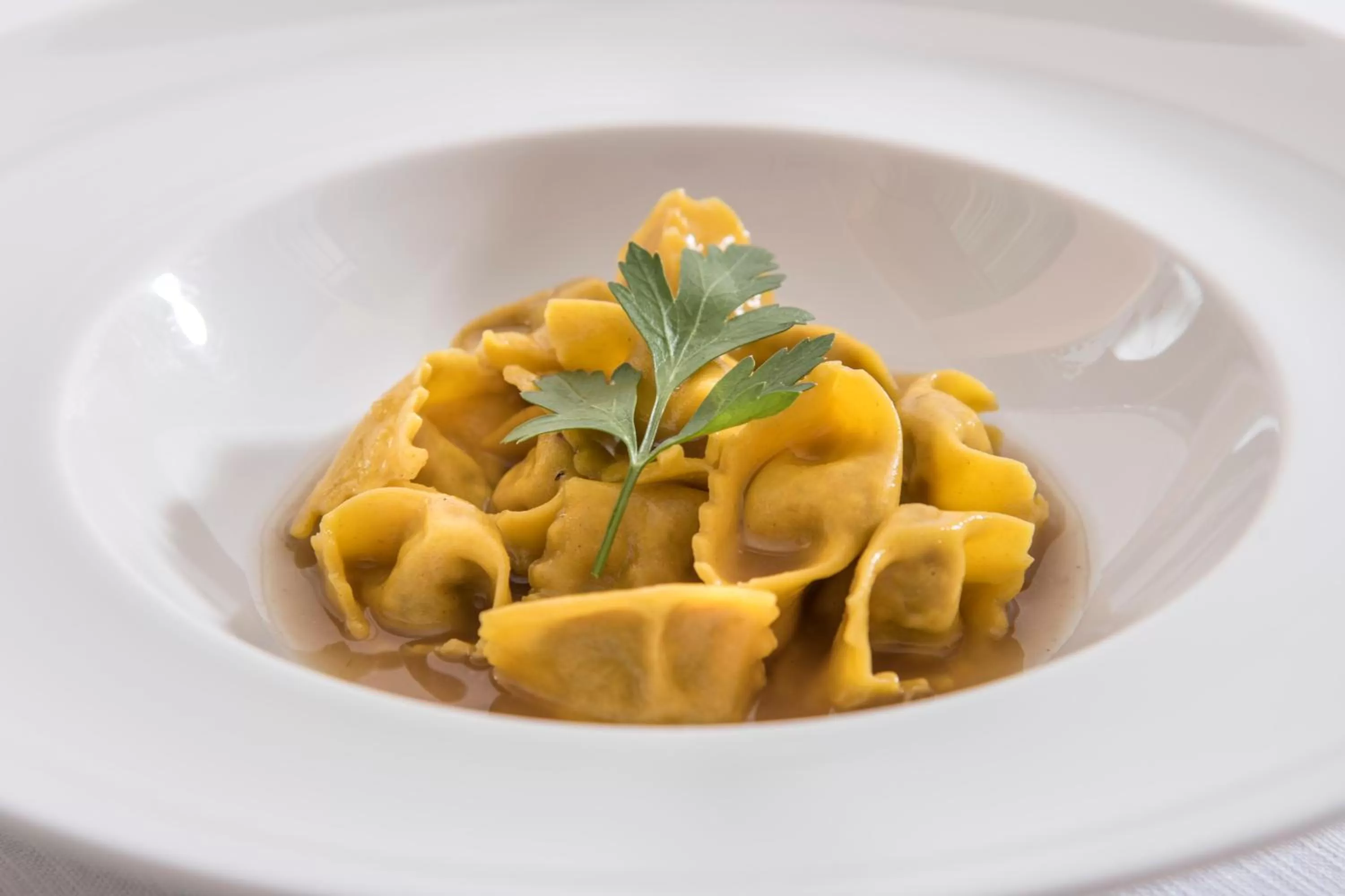 Food in Hotel la Colletta