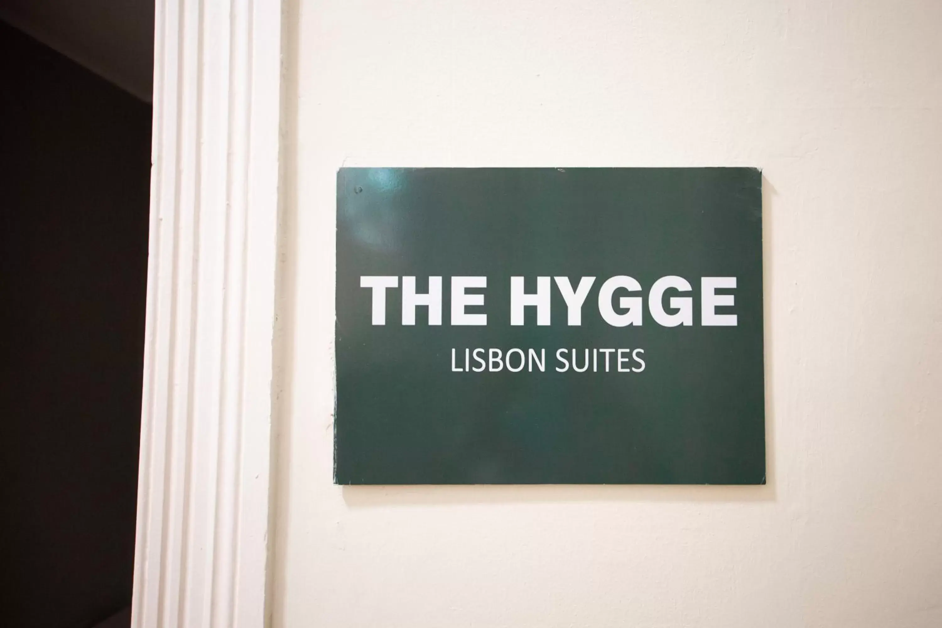 Property logo or sign in The Hygge Lisbon Suites - Estrela