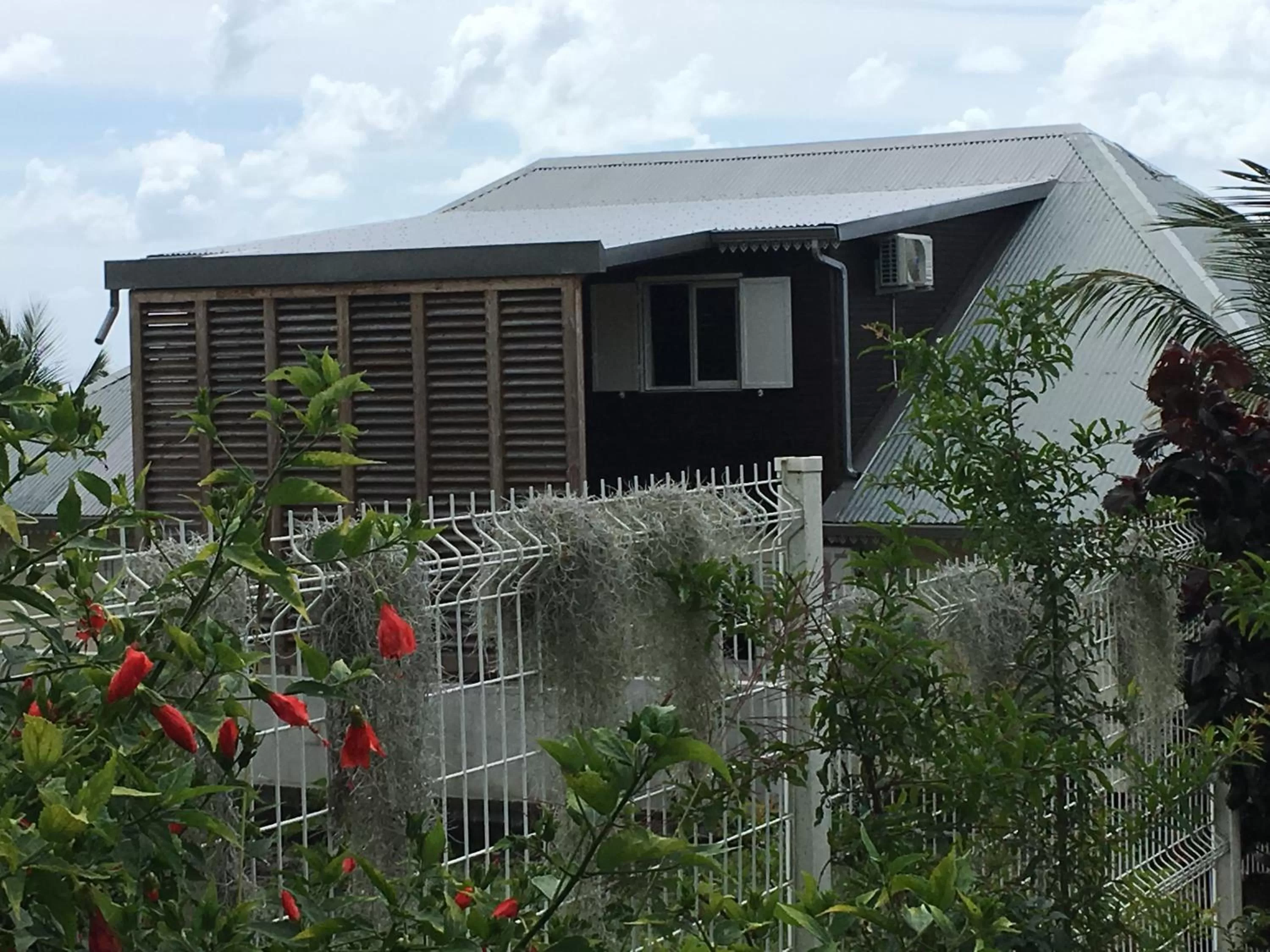 Property Building in La Pointe au Corail