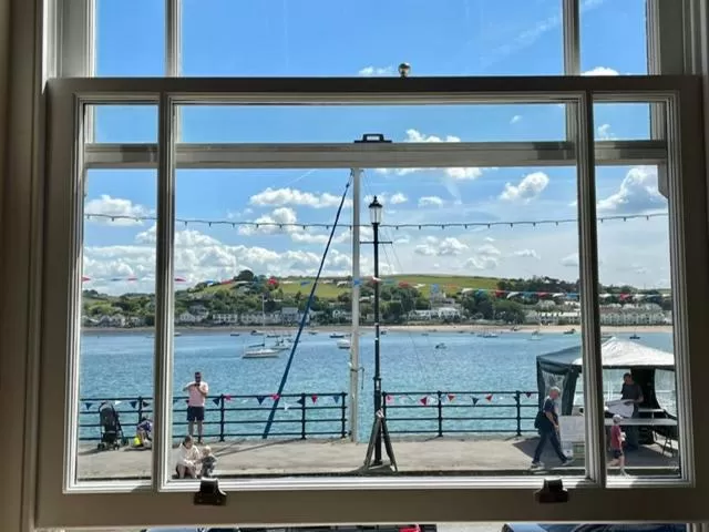 Property building in The Seagate