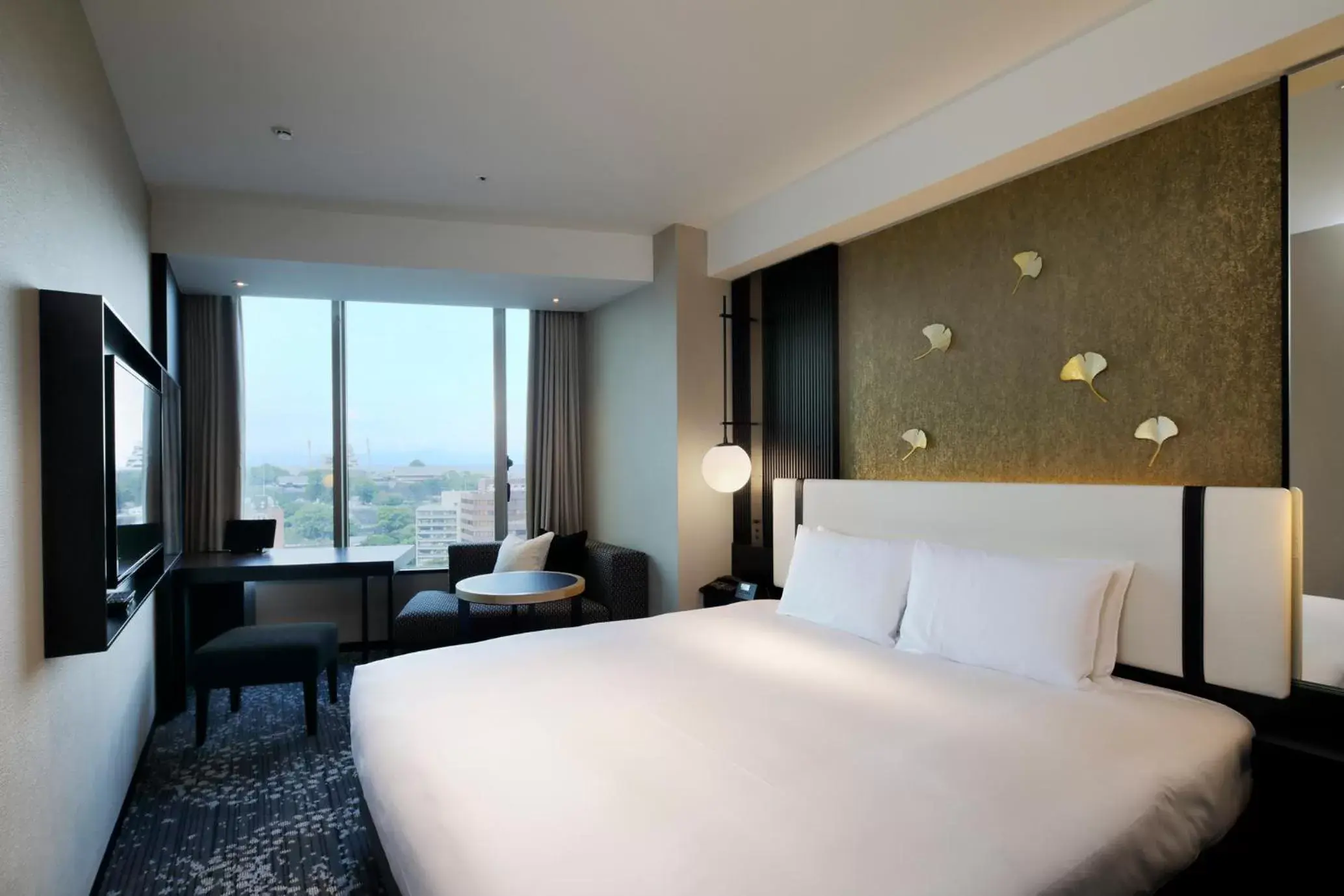 Photo of the whole room, Bed in KOKO HOTEL Premier Kumamoto Photo of the whole room, Bed in KOKO HOTEL Premier Kumamoto