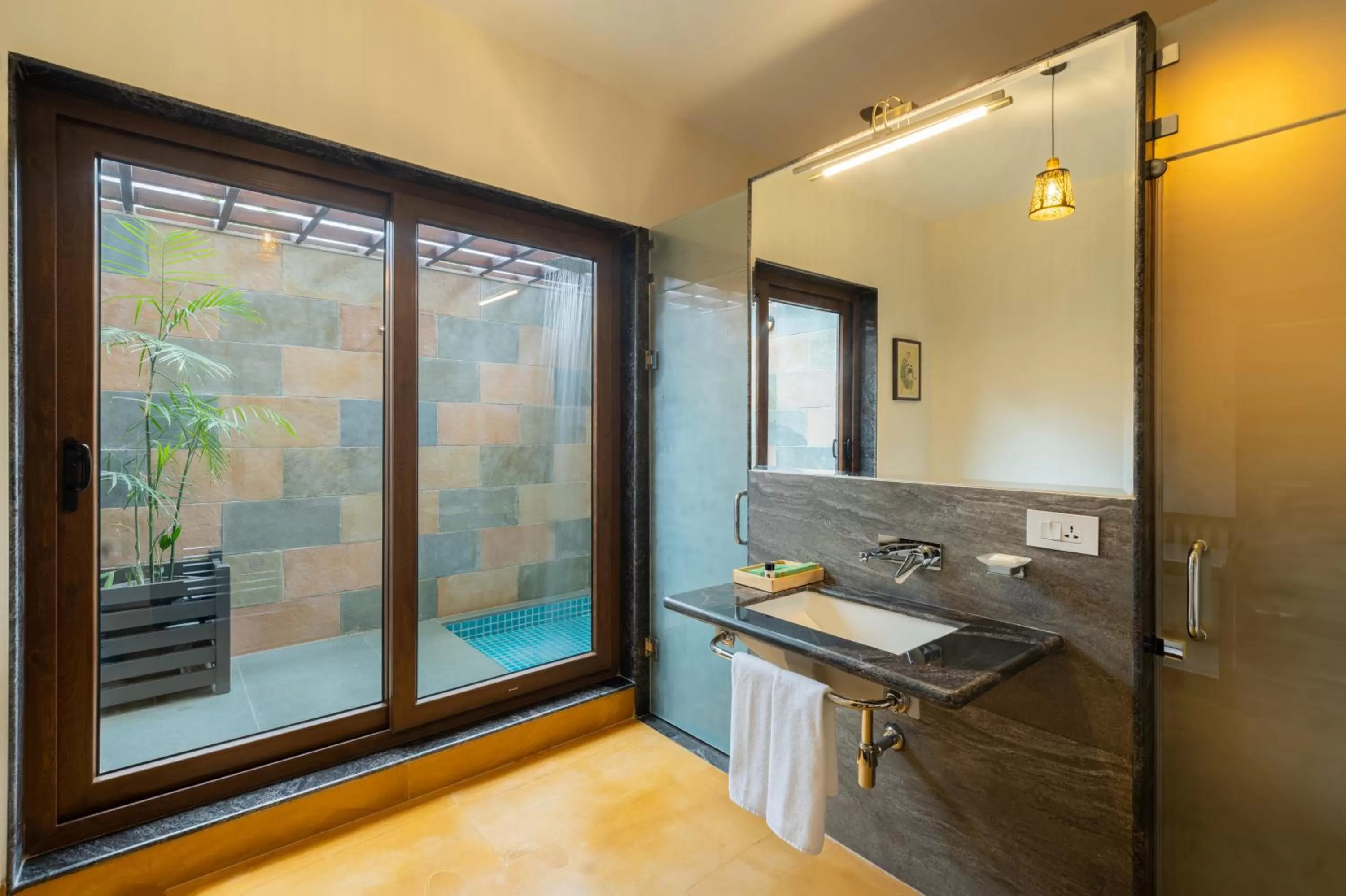 Property building in Sarasiruham Resort - Private Pool Villa in Udaipur