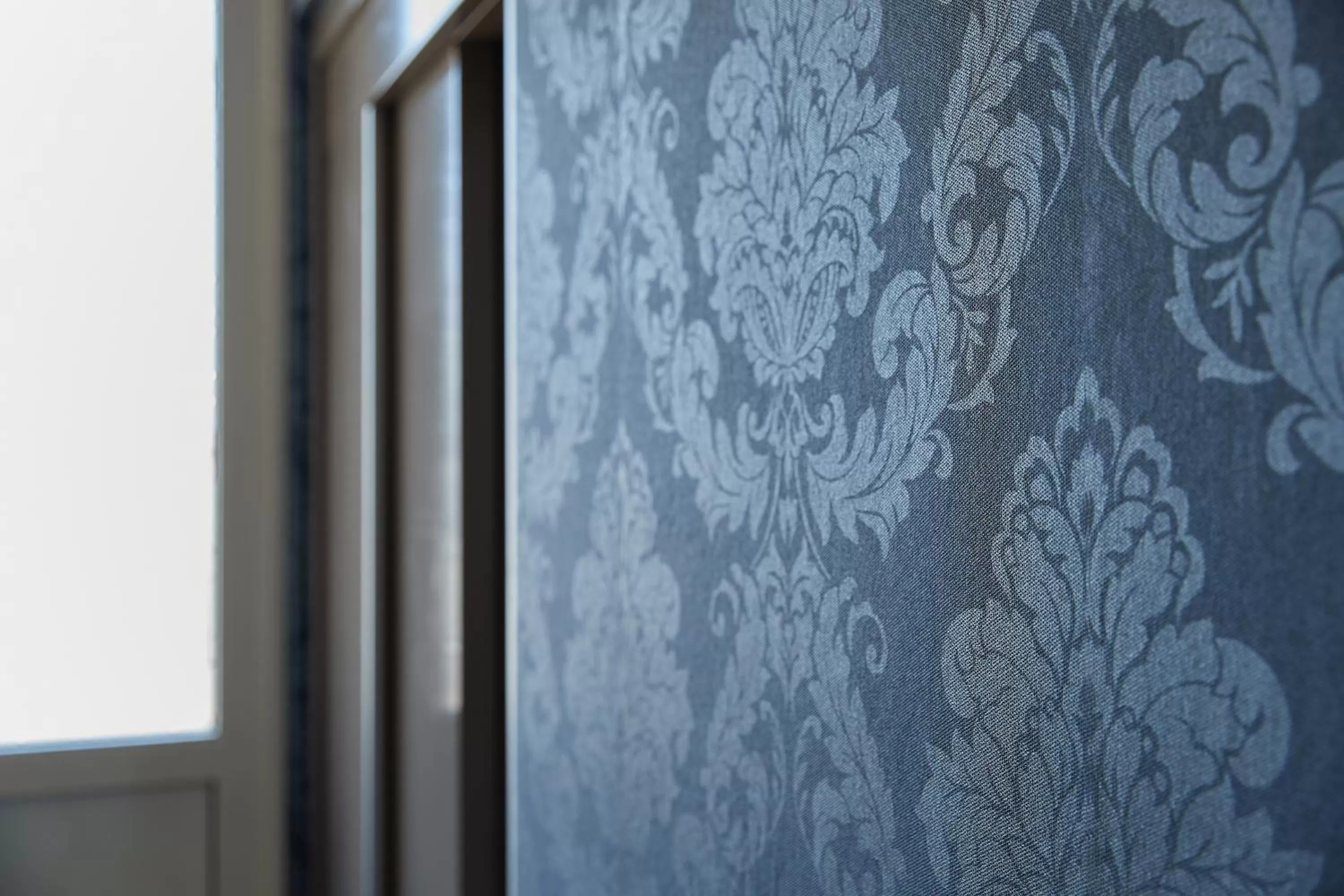 Decorative detail in Ashley Hôtel Le Mans Centre Gare