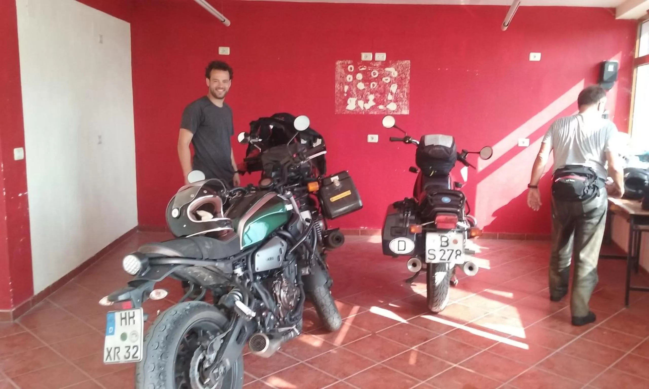 People in Hotel Bebej Tradicional