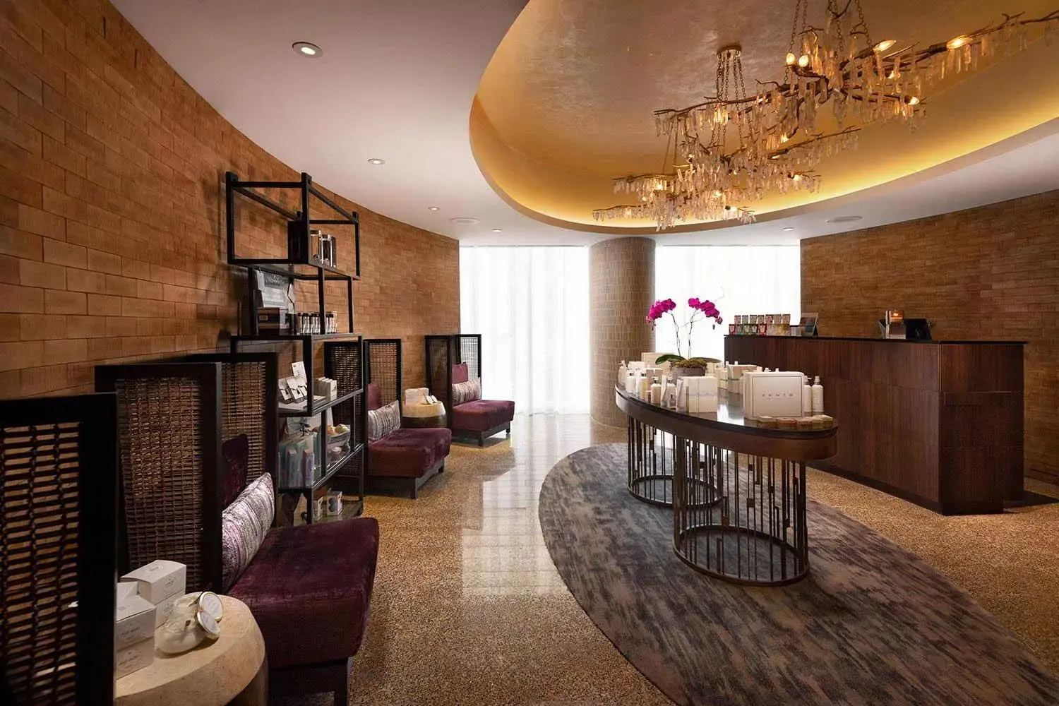 Spa and wellness centre/facilities, Restaurant/Places to Eat in Eurostars Magnificent Mile