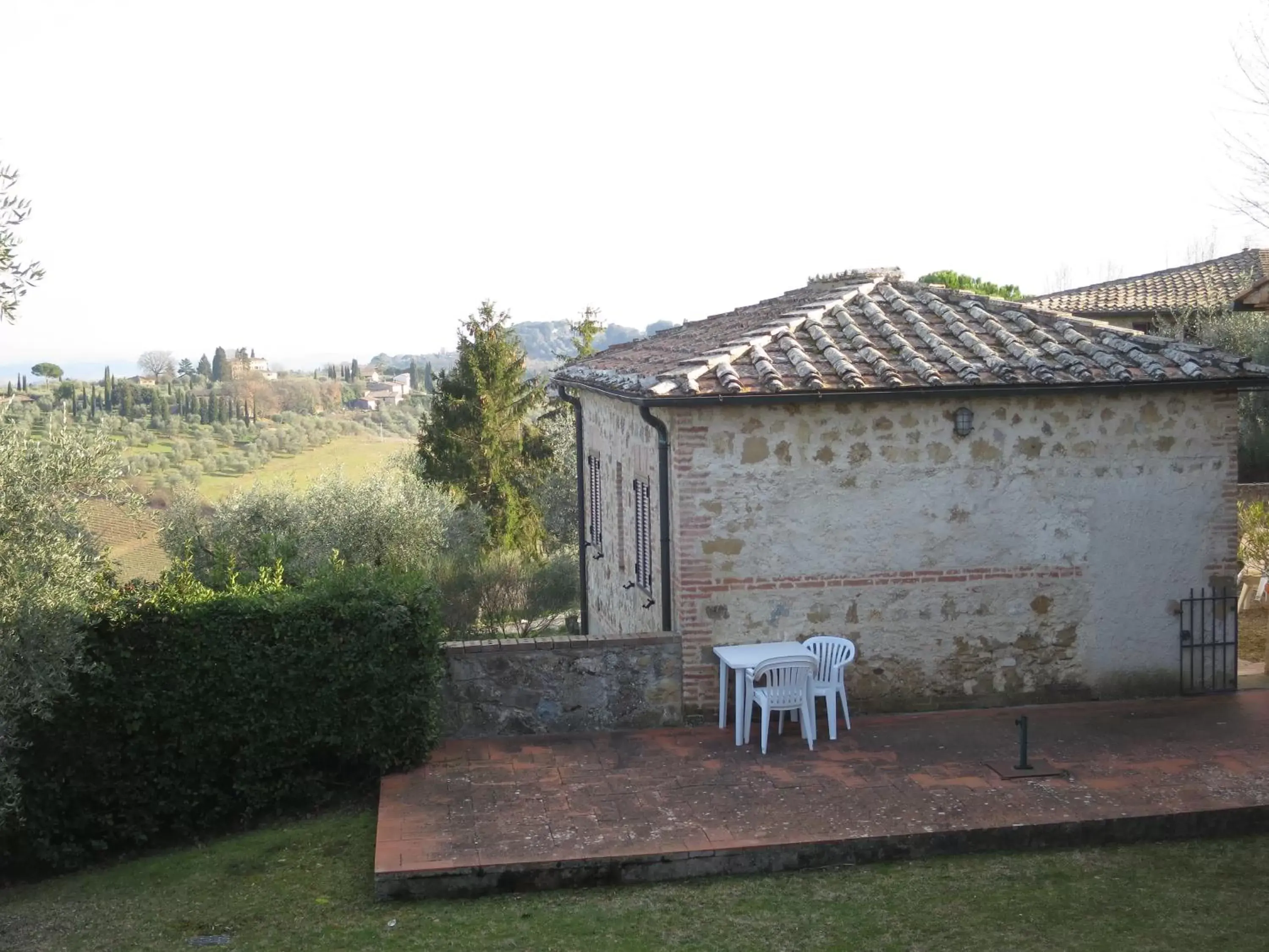 Property building in Country Residence Cipriano - La Torre alle Tolfe