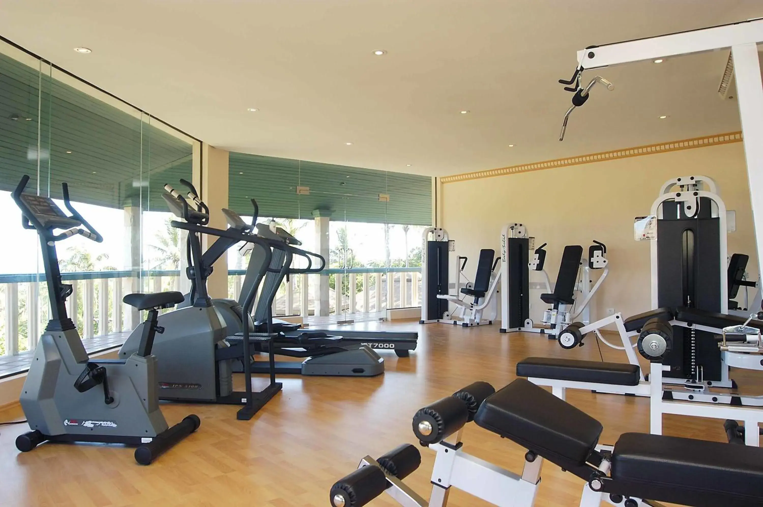 Fitness centre/facilities in Mangosteen Ayurveda & Wellness Resort - SHA Plus Fitness centre/facilities in Mangosteen Ayurveda & Wellness Resort - SHA Plus
