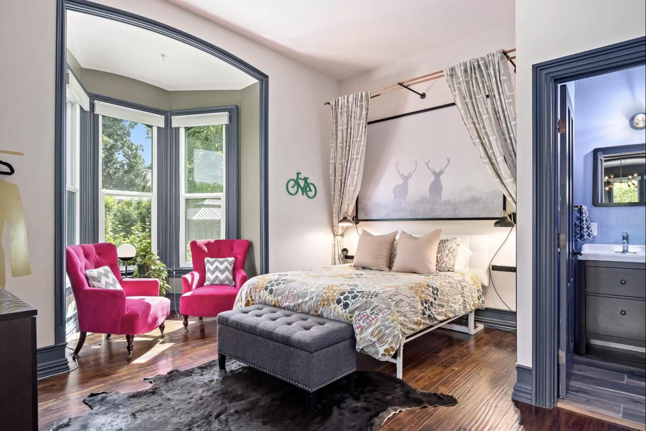 Kitchen or kitchenette in The Wesley Walla Walla