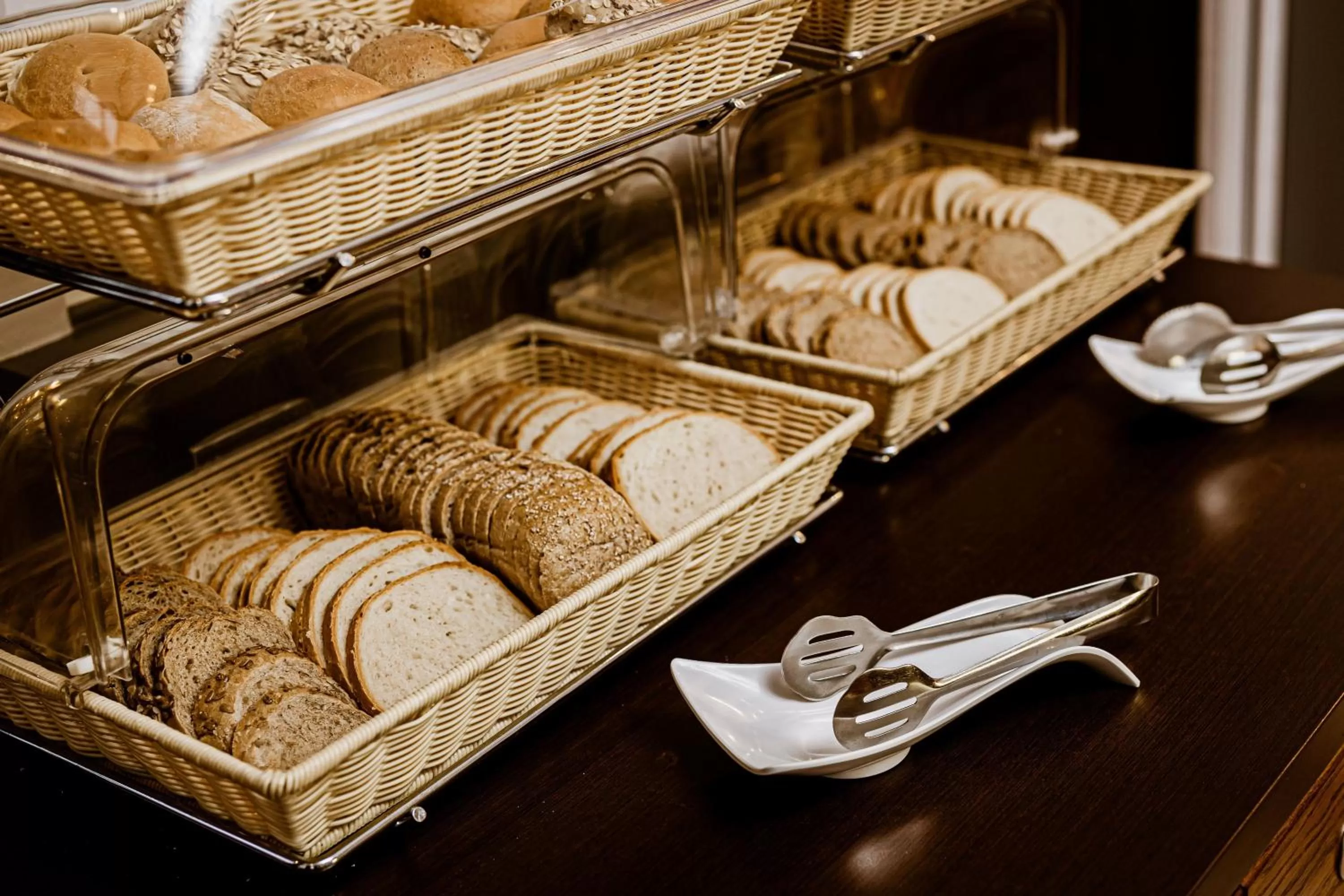 Breakfast in Hotel Wyspiański