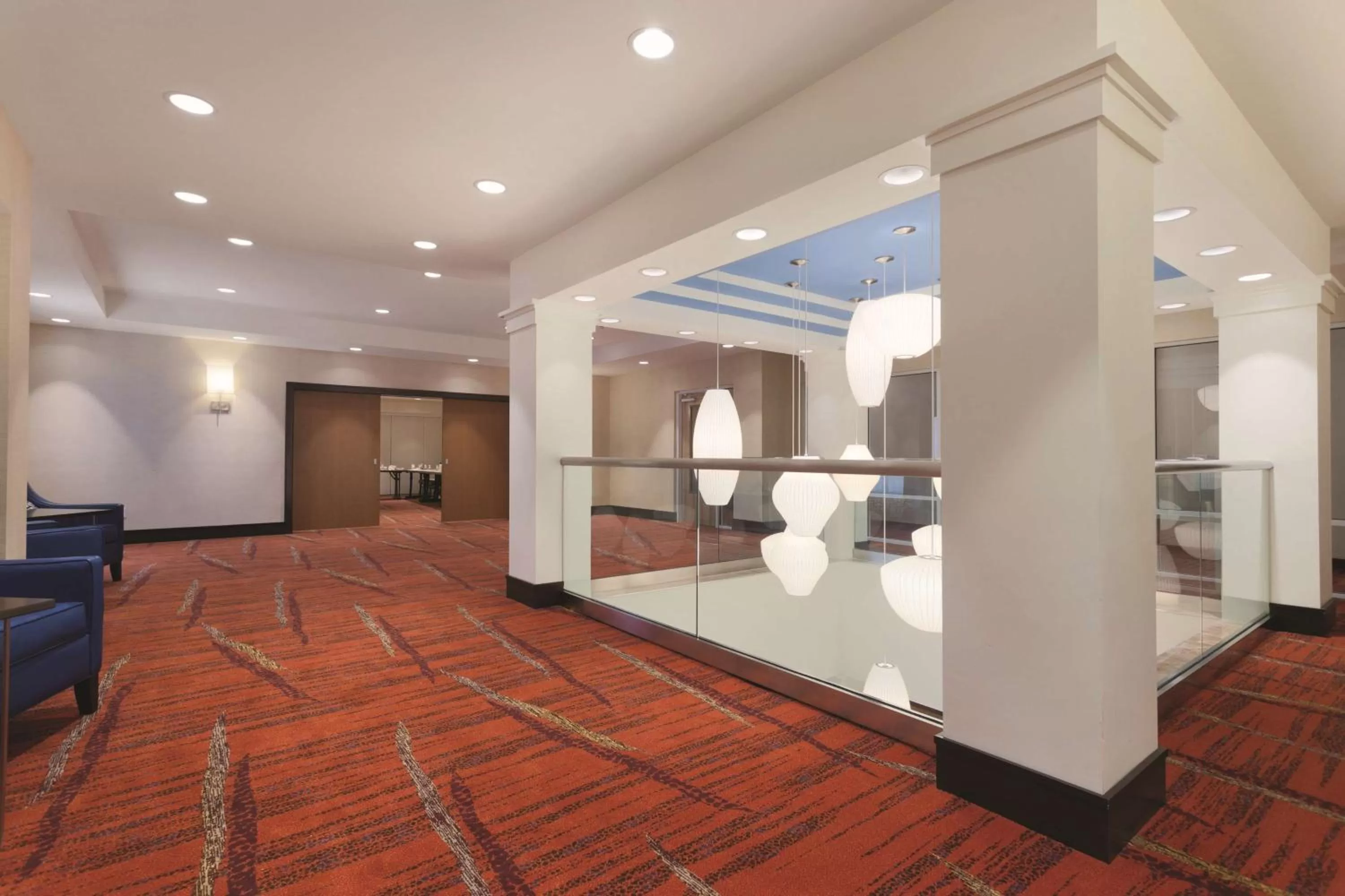 Meeting/conference room in Hilton Garden Inn Falls Church