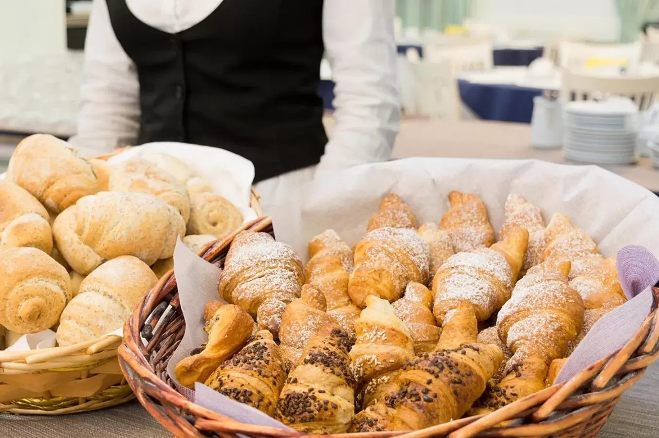 Breakfast, Food in Hotel Alexander