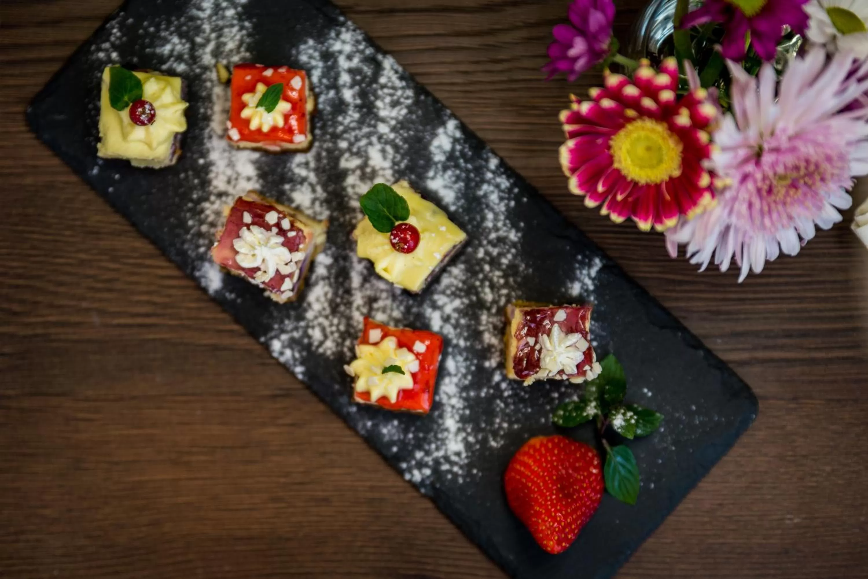 Breakfast in Rosslyn Dimyat Hotel Varna