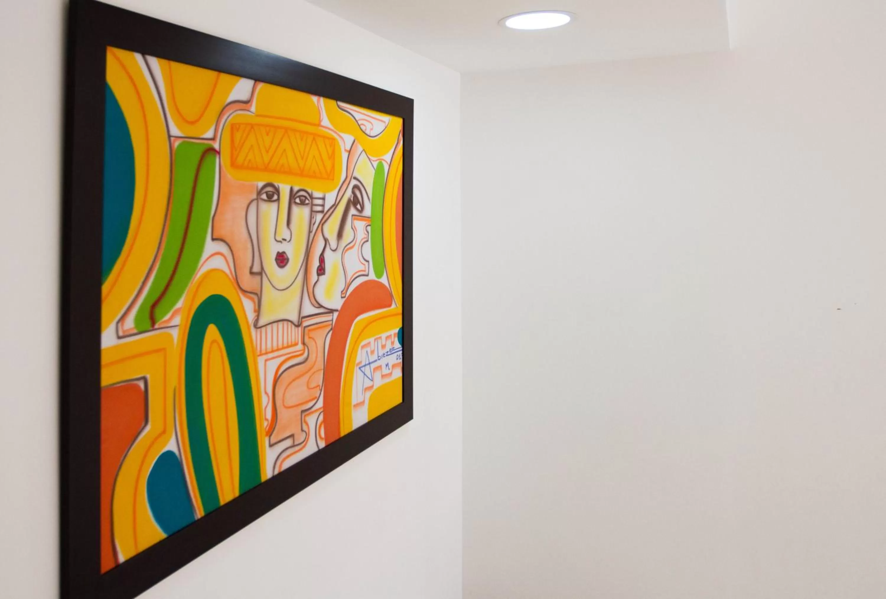 Hotel Residencias la CH