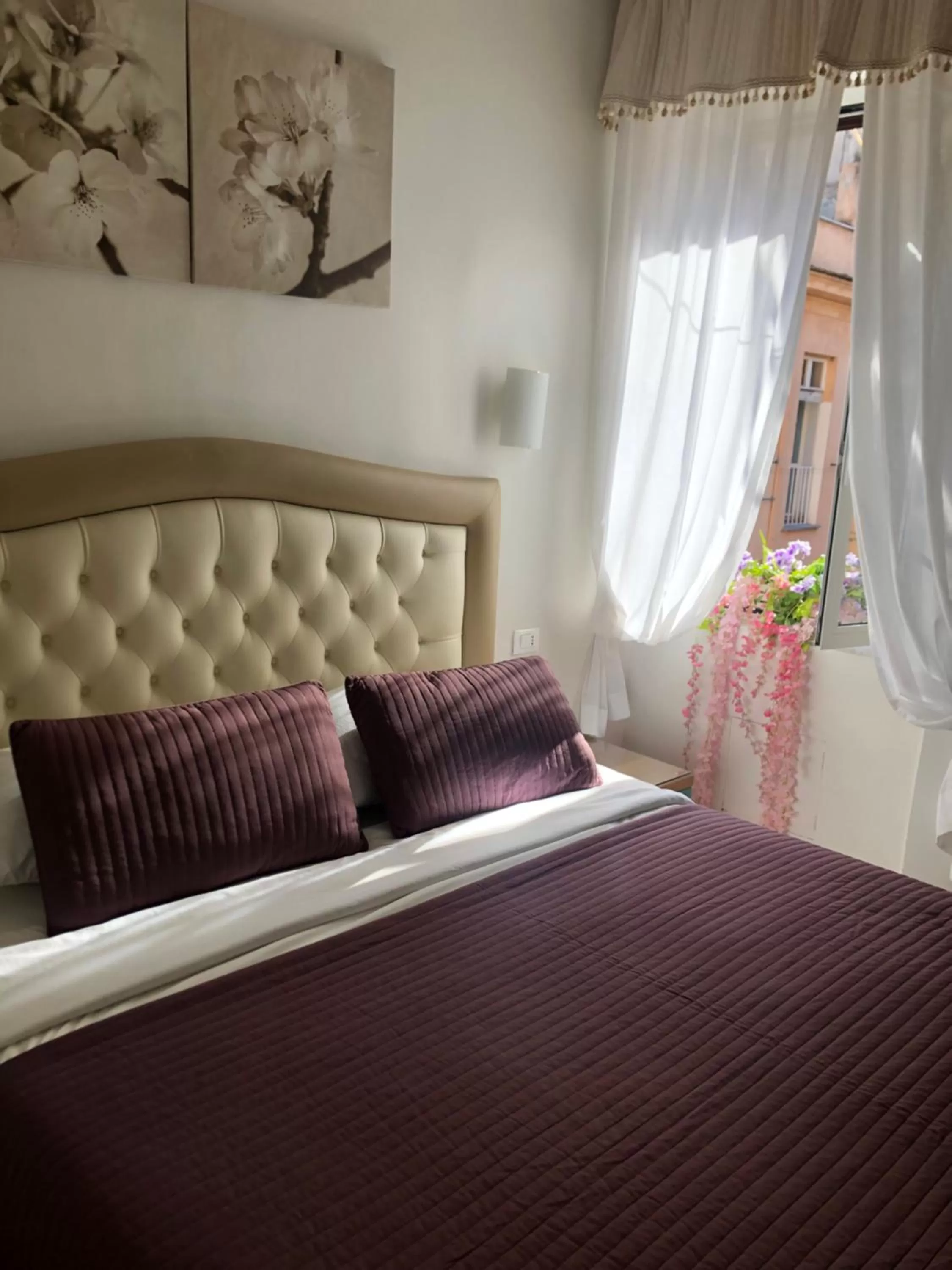 Bedroom, Bed in B&B Andy&LU