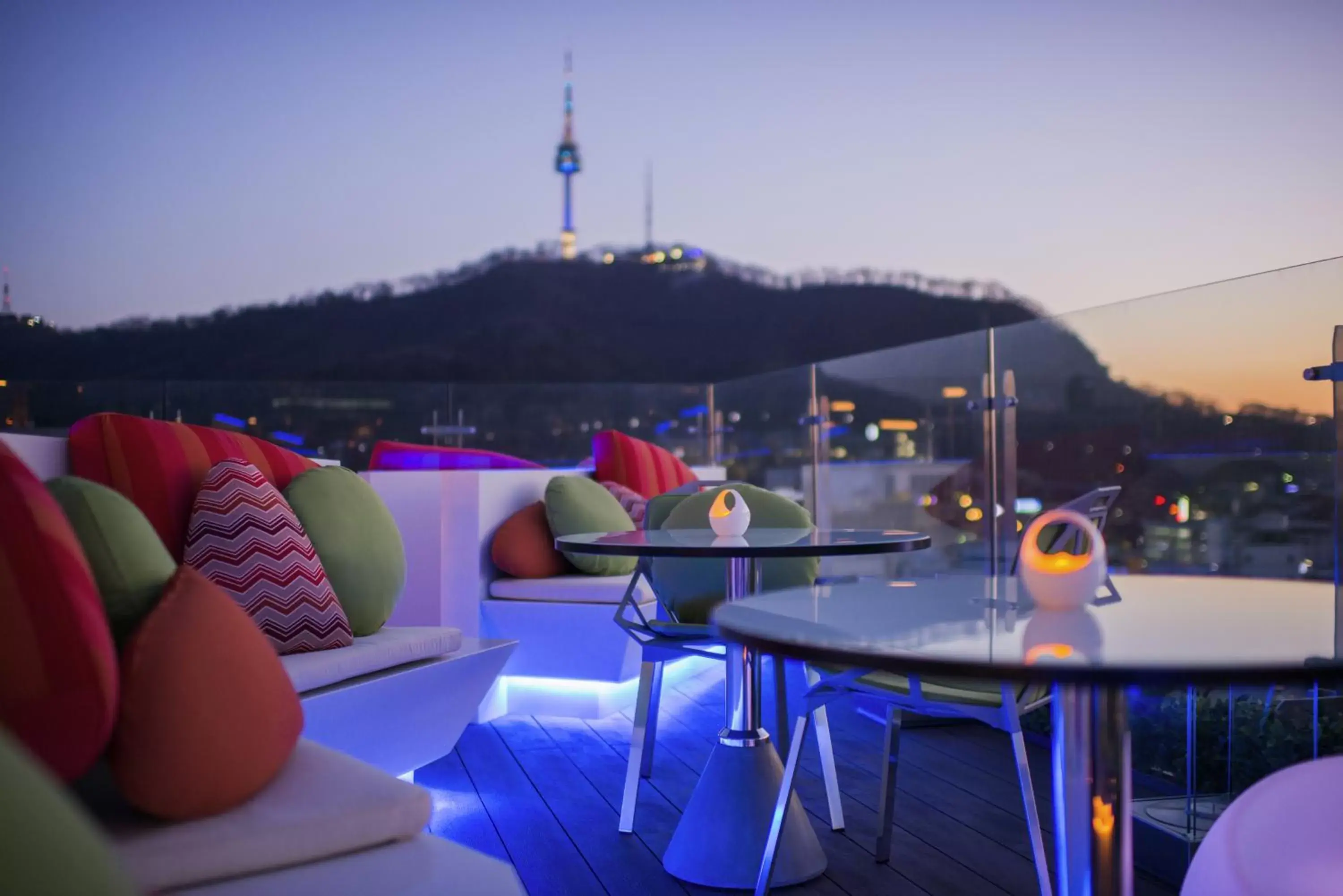 Lounge or bar in ibis Styles Ambassador Seoul Myeong-dong