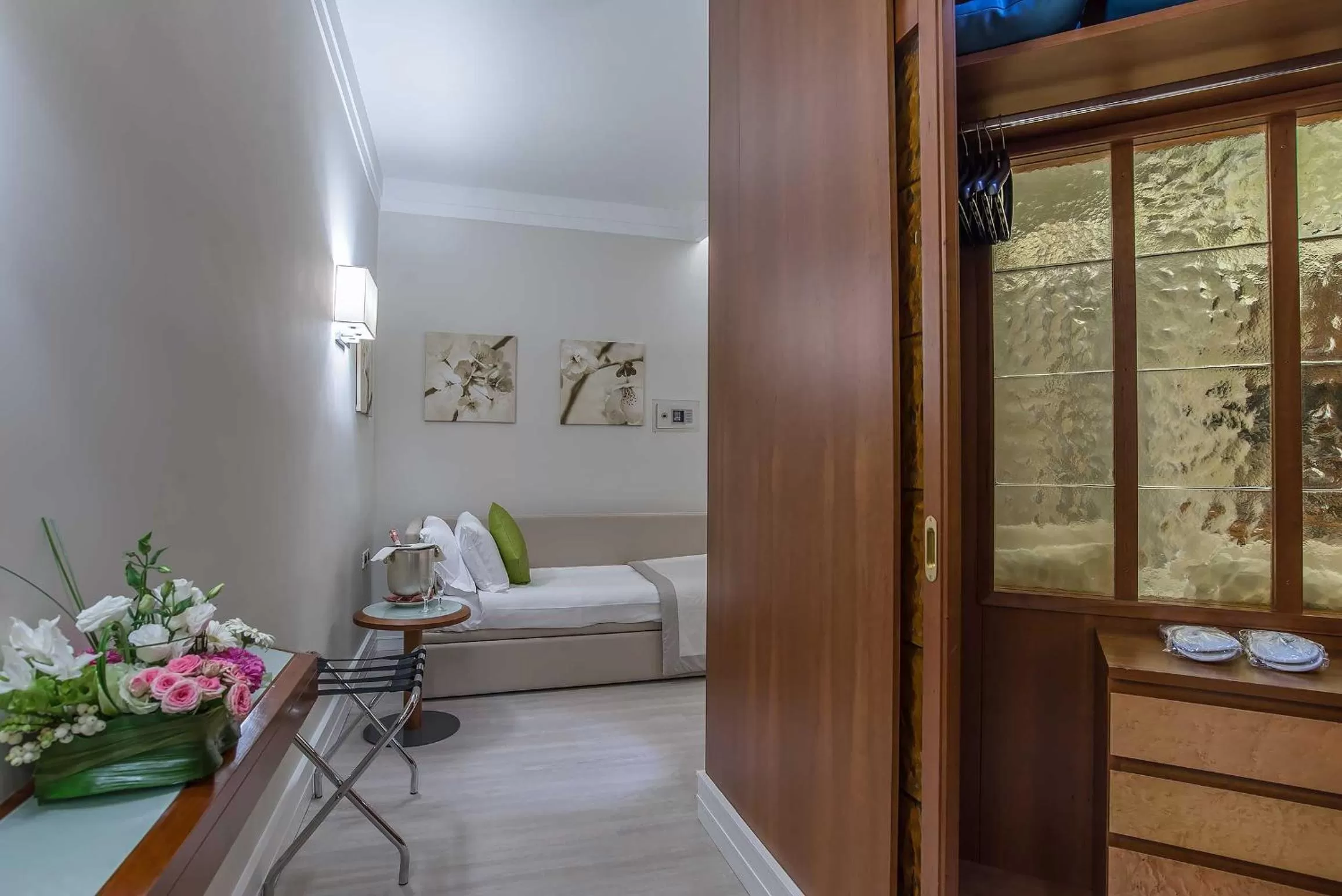 Photo of the whole room in Hotel La Giocca